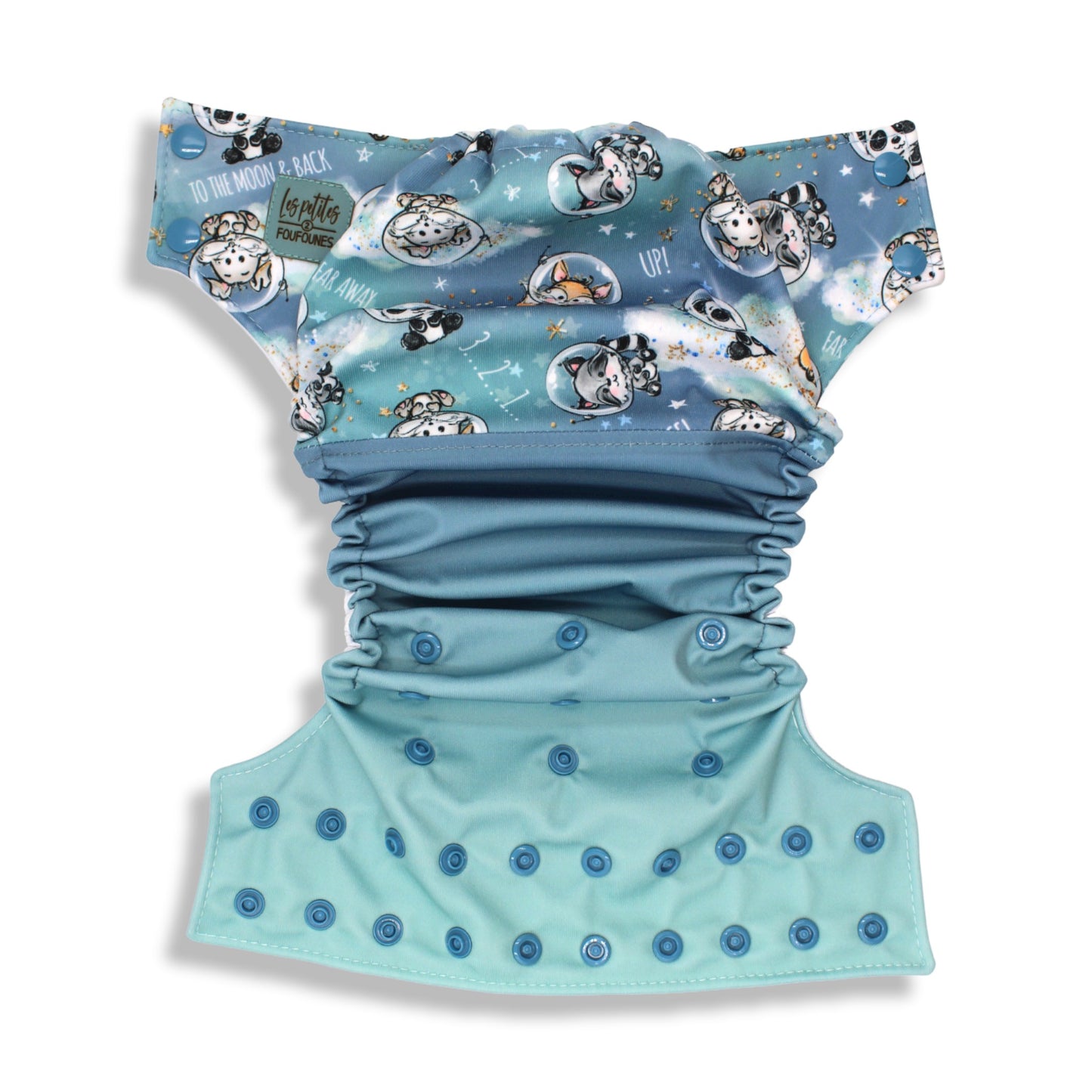 Couche - 1-2-3 Space