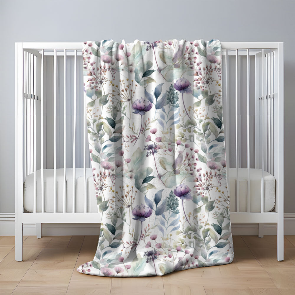 Comforters - Amethyst