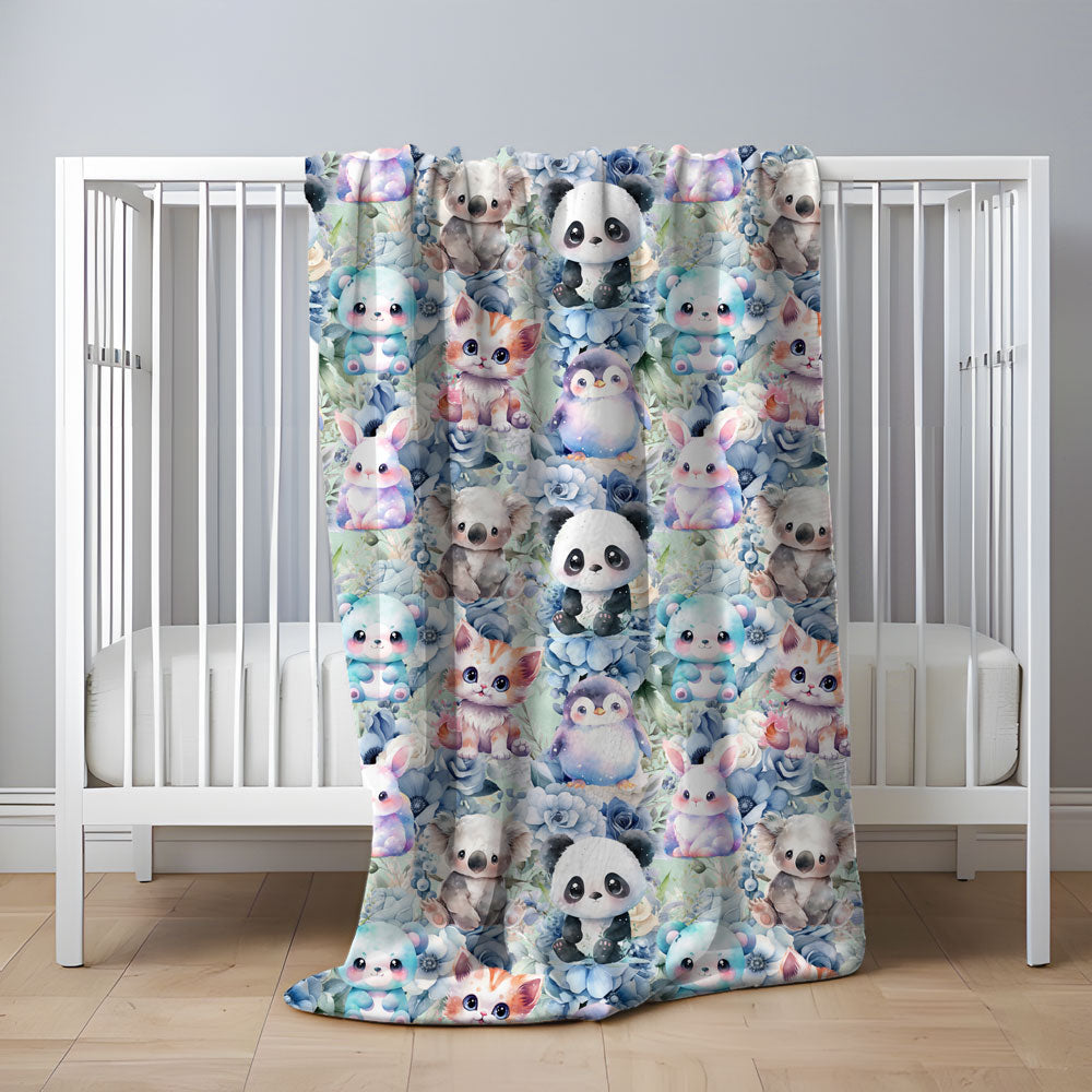 Doudous - Animaux adorables