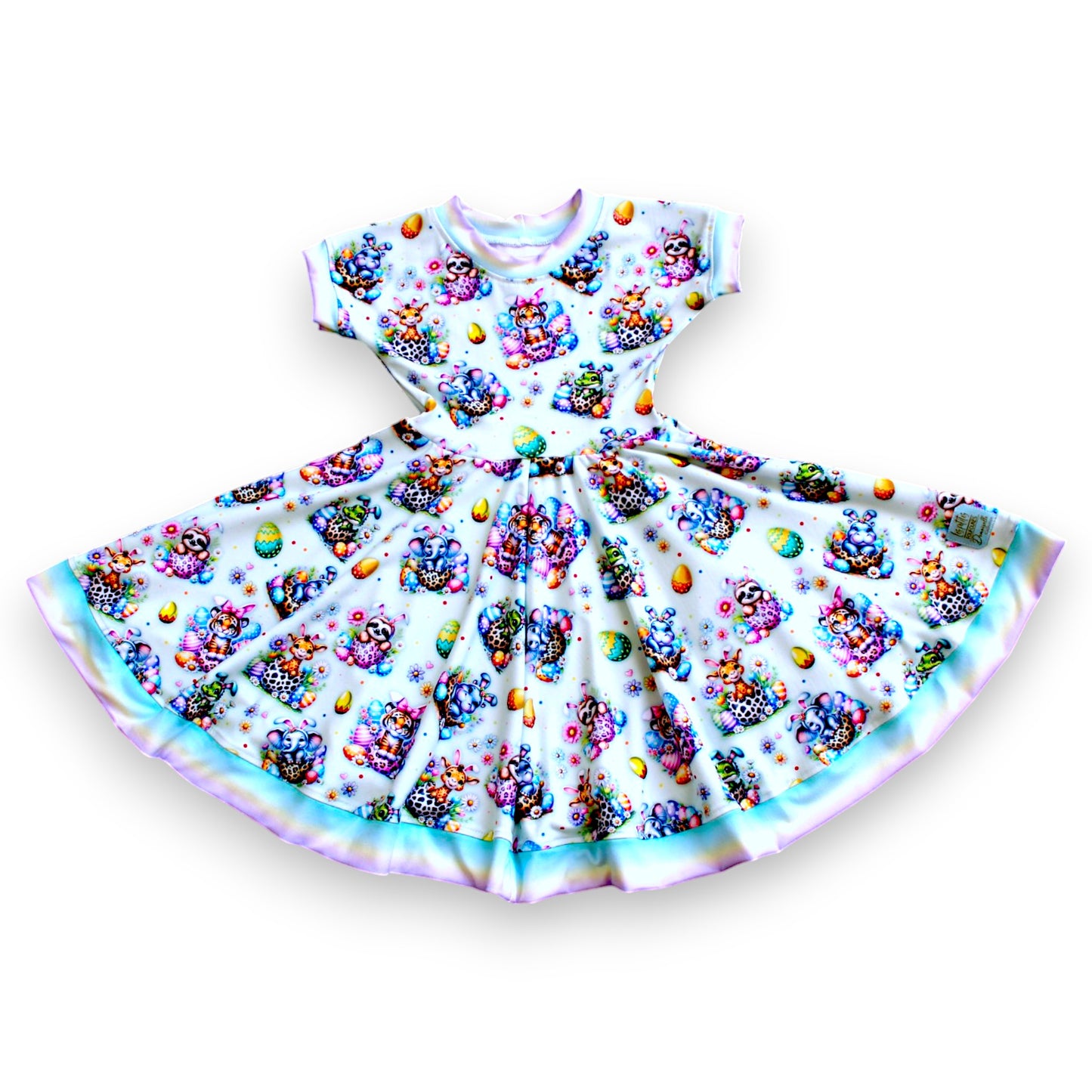 Robes - Animaux coco