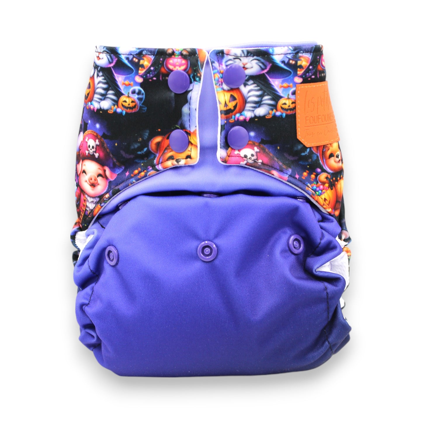 Couches - Animaux costumés