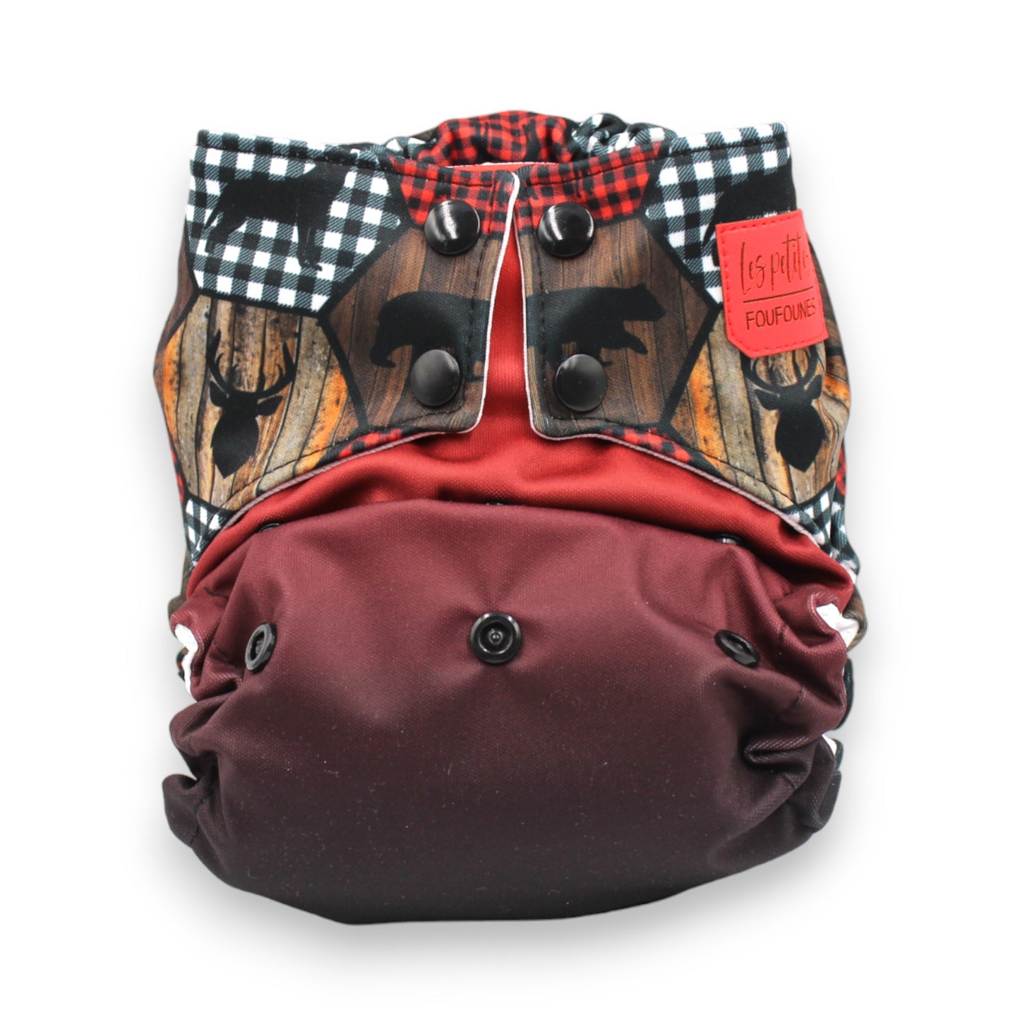 Couches - Animaux du Canada (7293430792329)