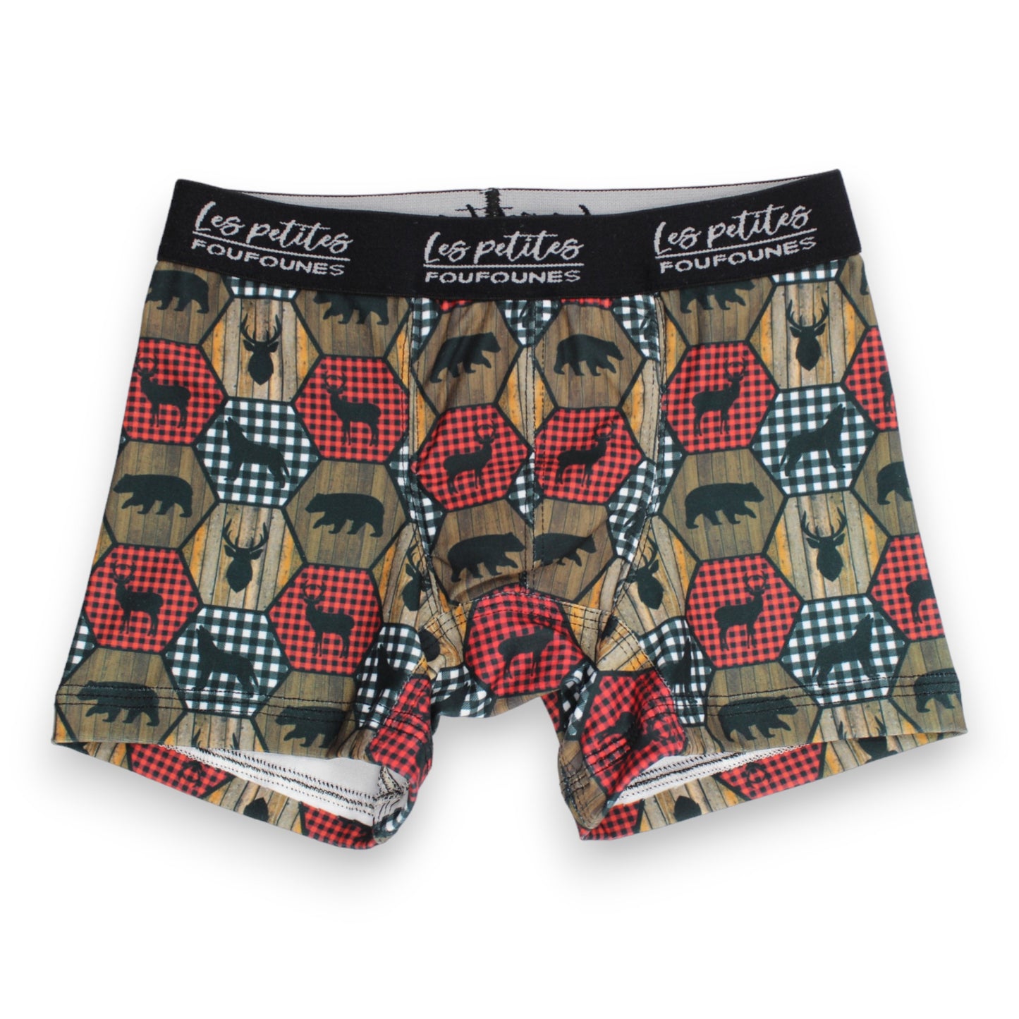 Boxers - Animaux du Canada