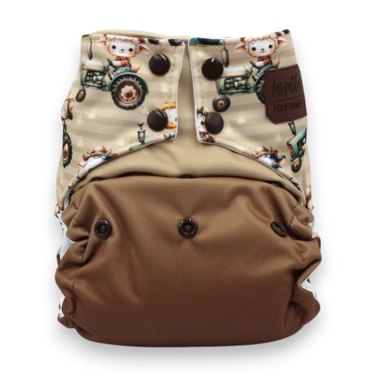 Couches - Animaux fermiers