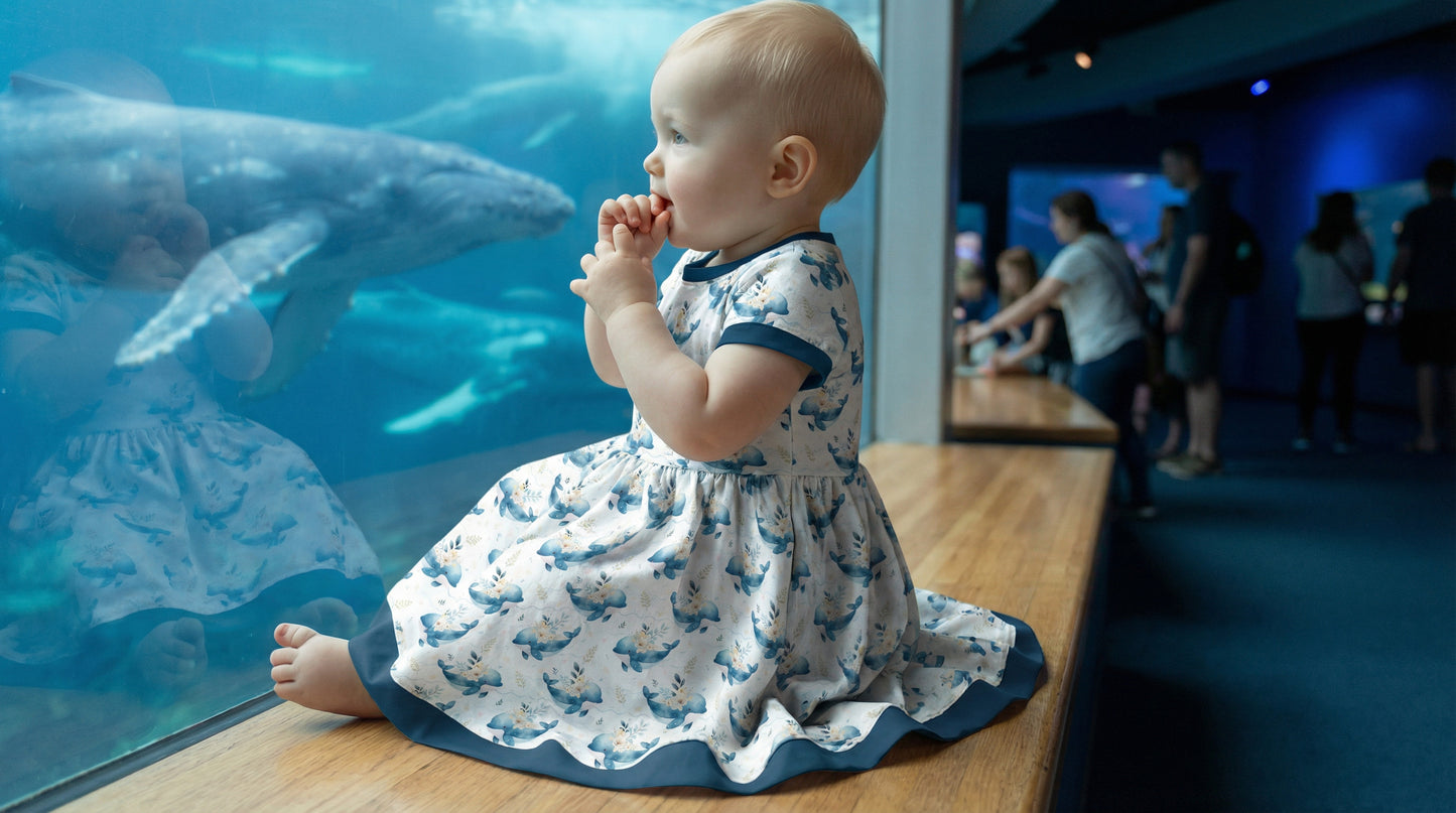 Robes - Baleine BOHO