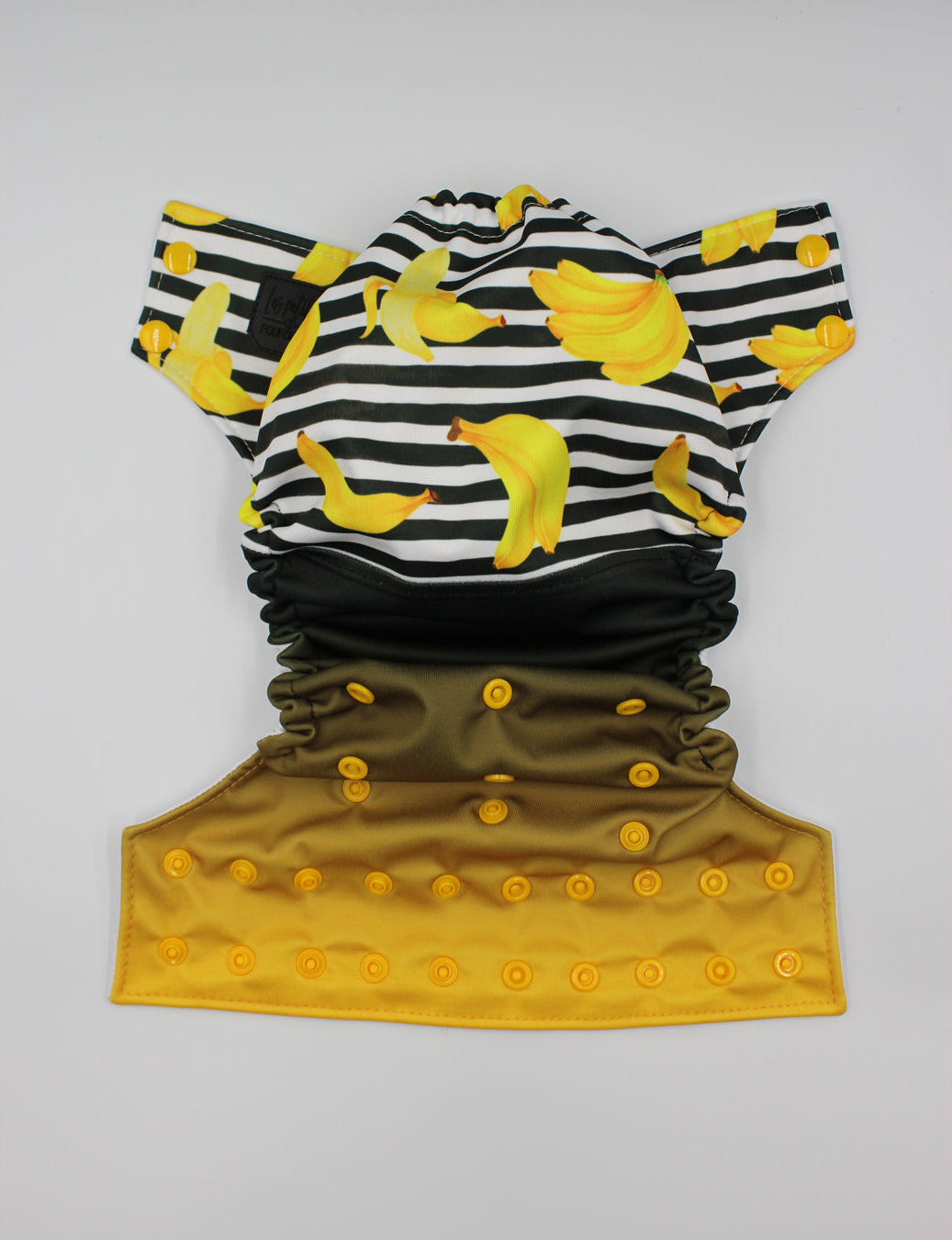 Couche - Les bananes