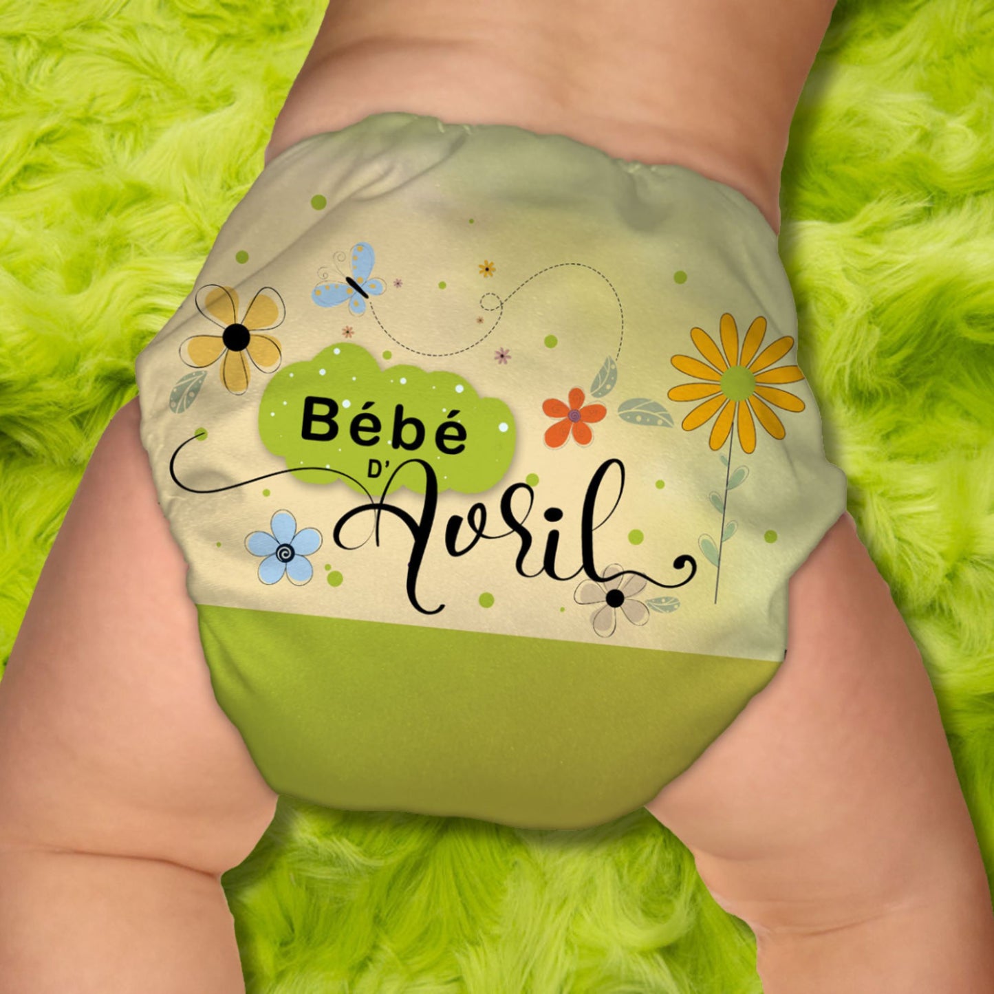 Baby of the Month - April