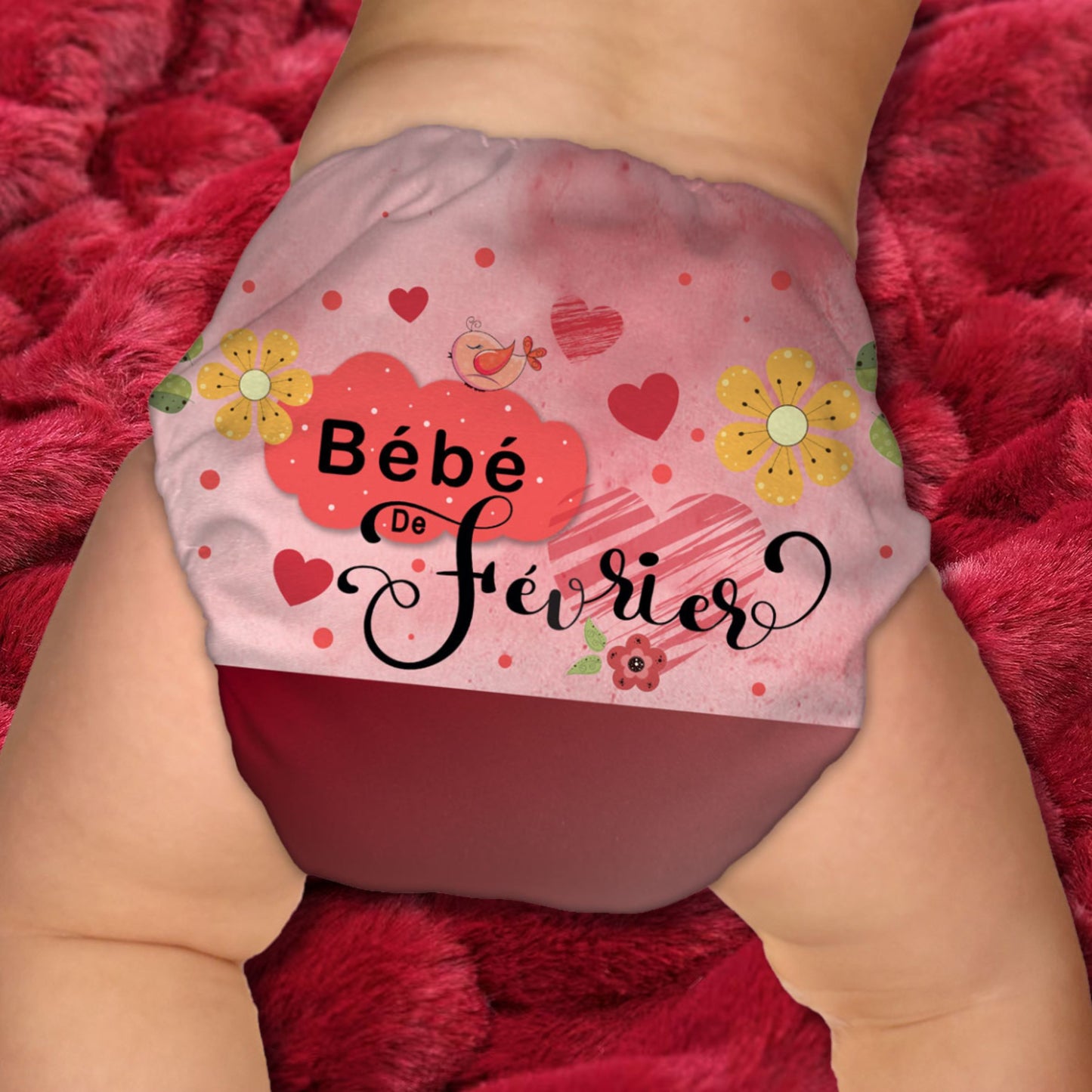 Bébé du mois - Février