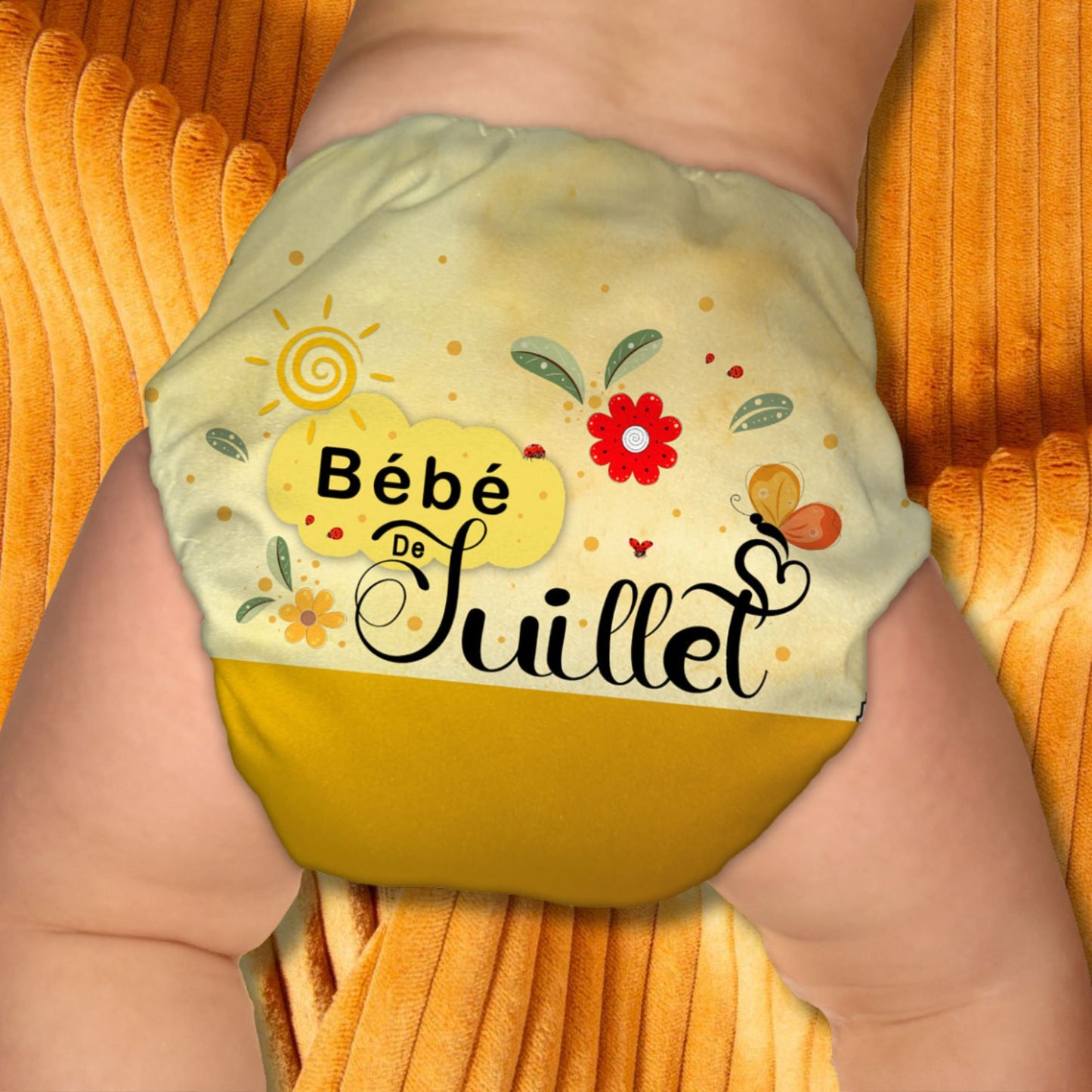 Bébé du mois - Juillet