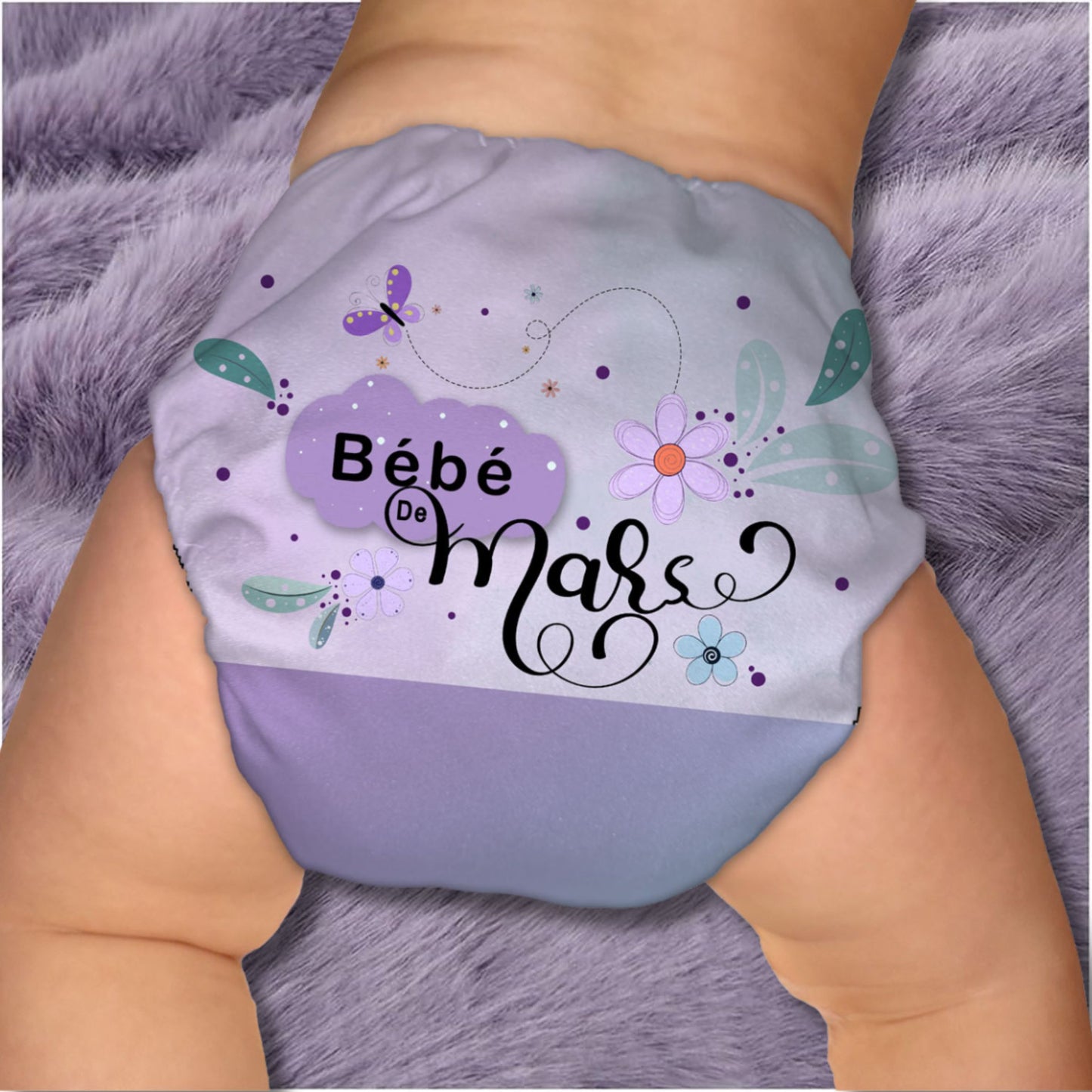 Bébé du mois - Mars