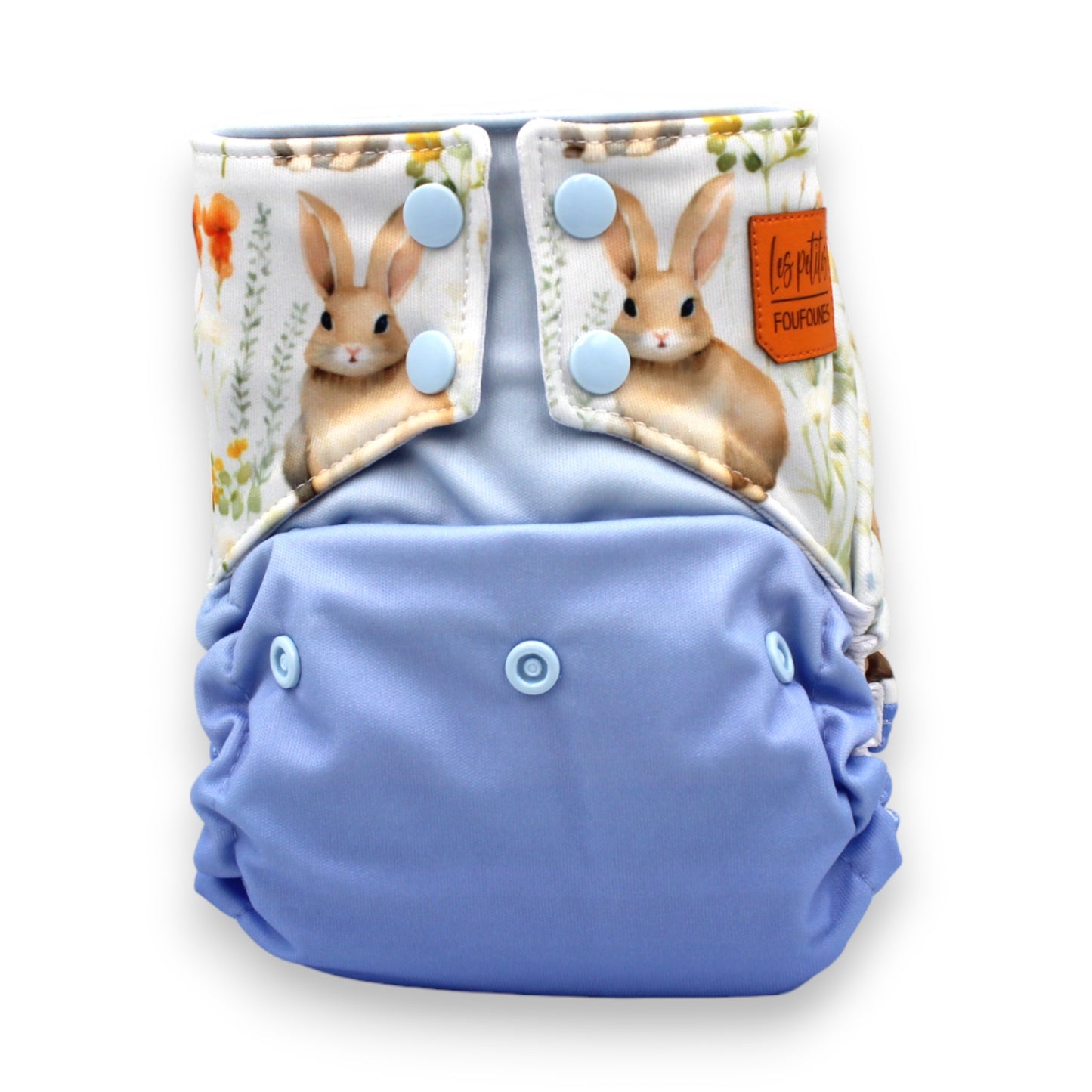 Couche - Bébés lapins