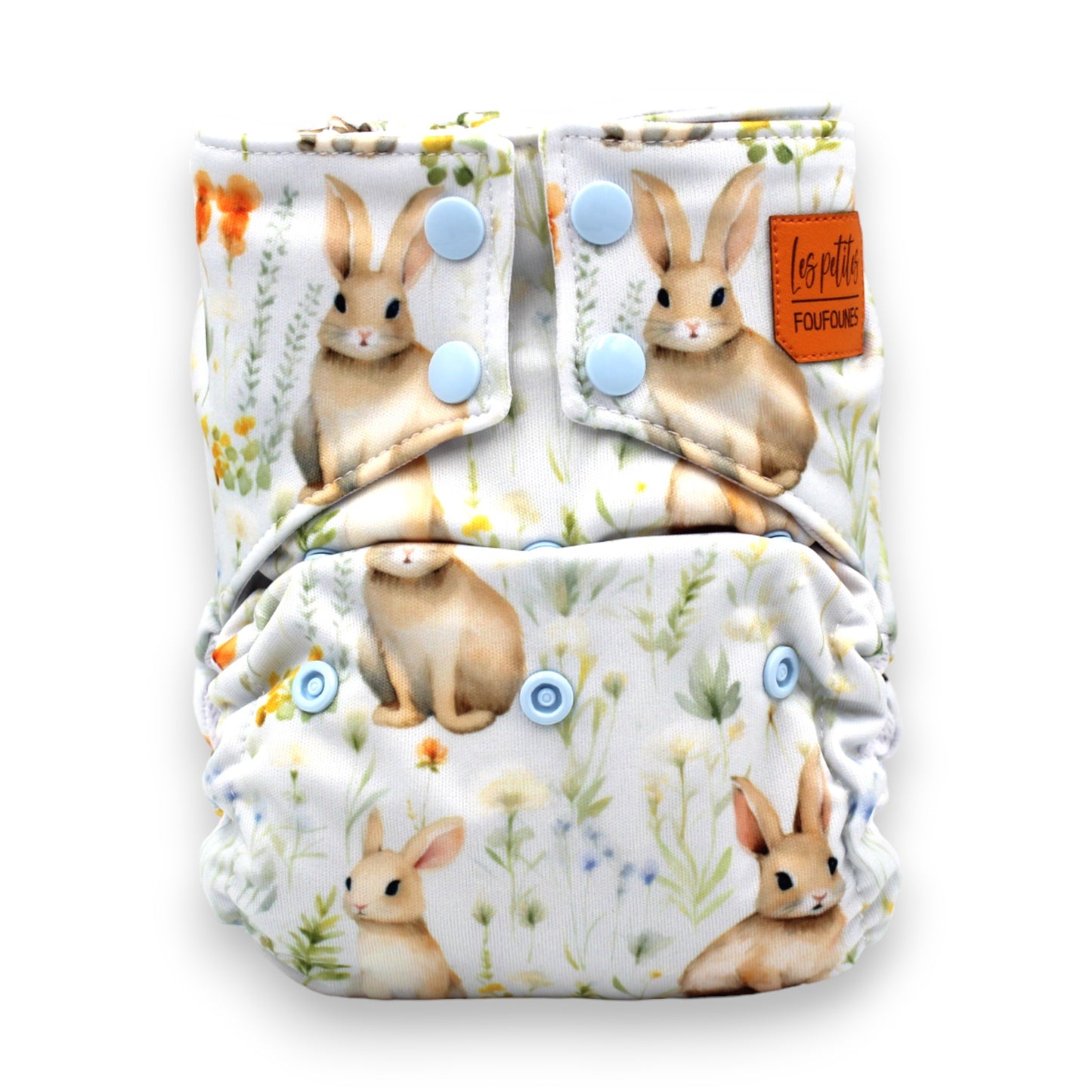 Couche - Bébés lapins FP