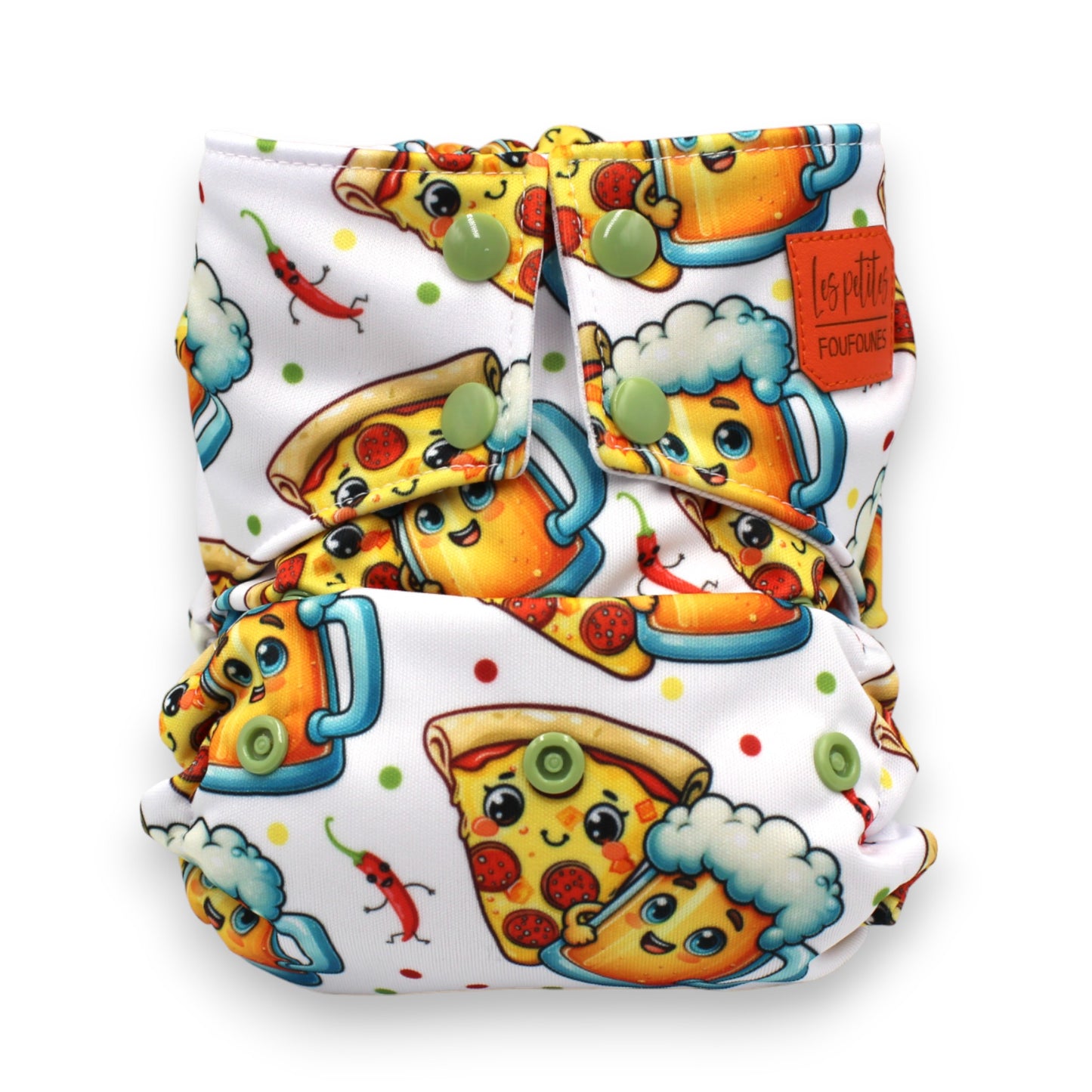 Couches - Bière et pizza FP