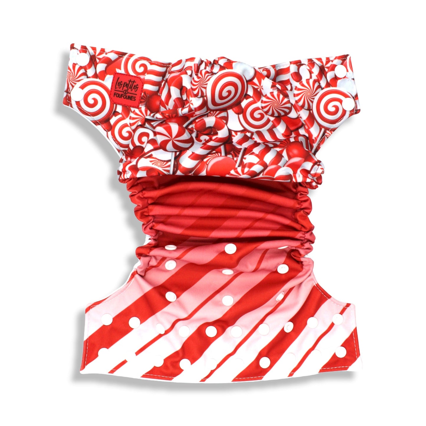 Couches - Bonbons de Noël