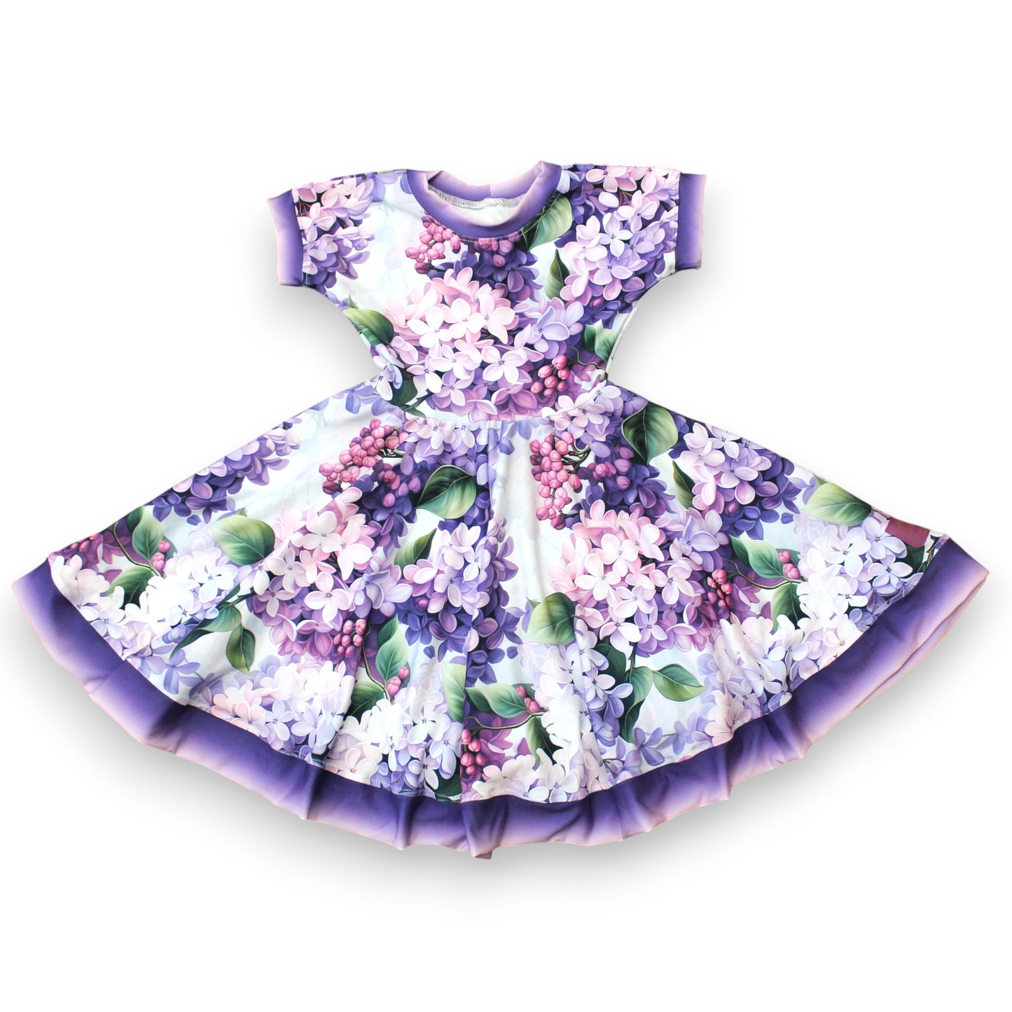 Robes - Bouquet de lilas