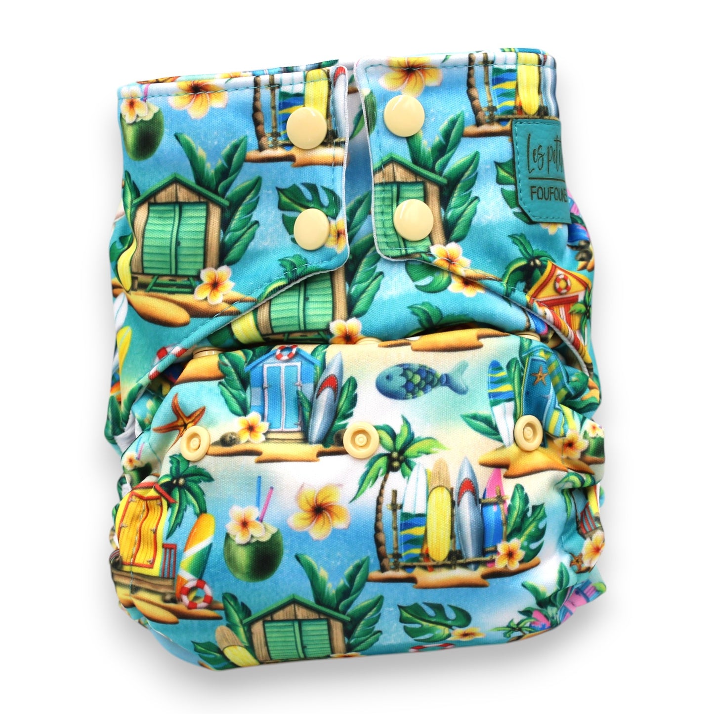 Couches - Cabanes à Surf FP