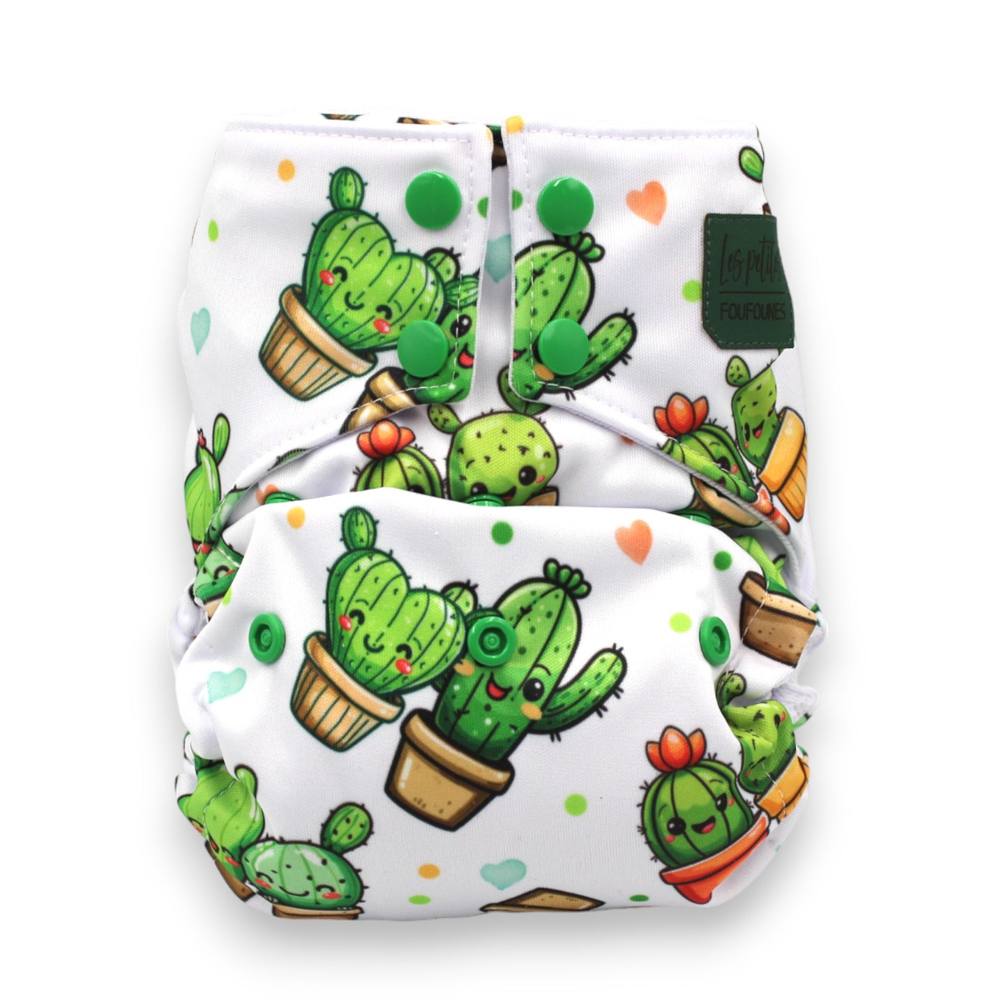 Diapers - Cactus FP