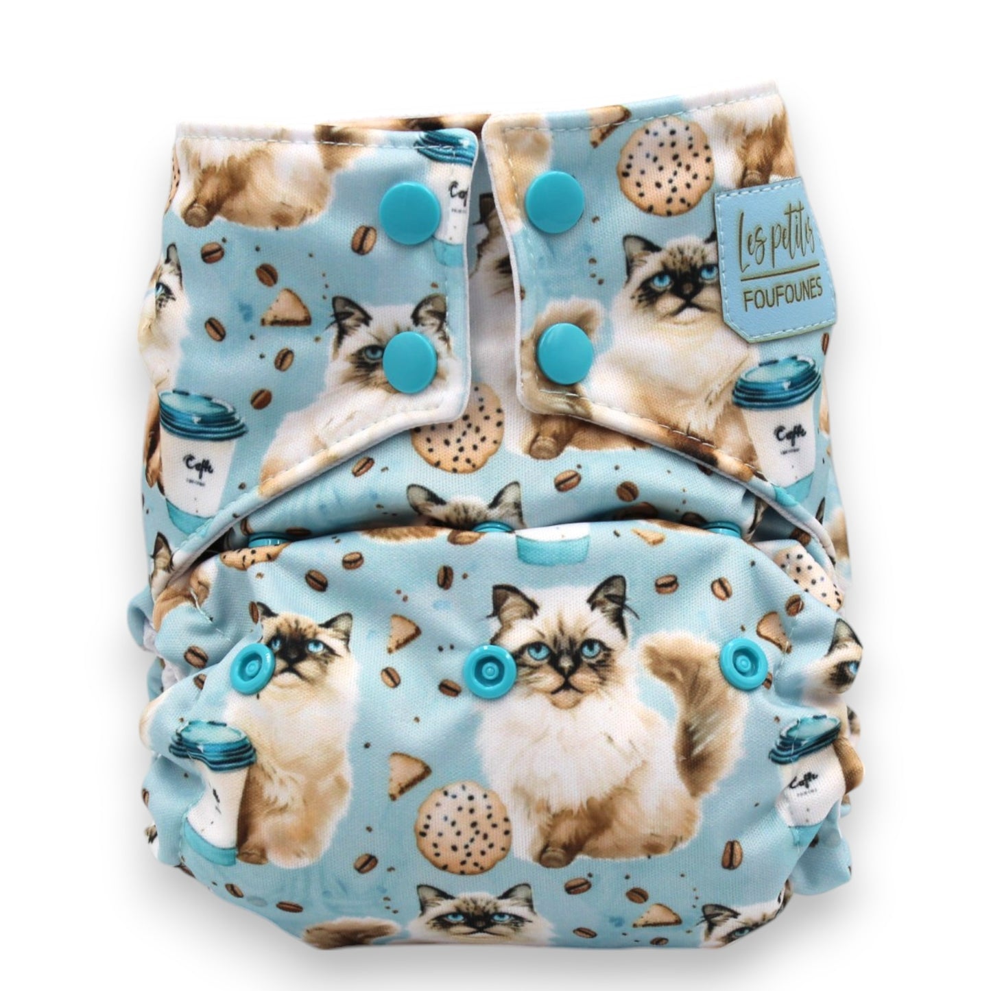 Couche - Latté Himalayen FP