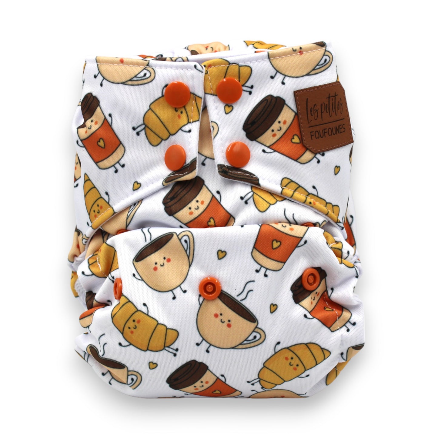 Couches - Café et croissant FP