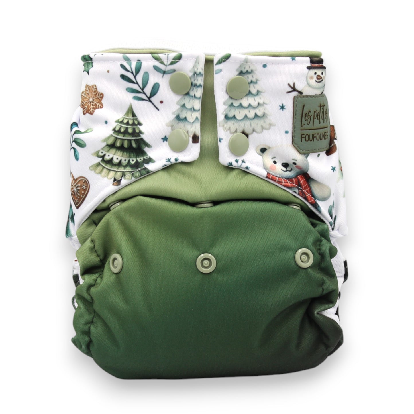 Couche - Câlins nordiques