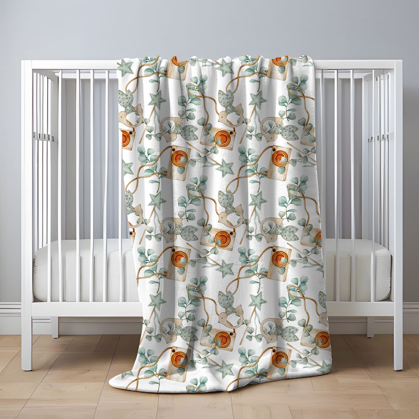 Doudous - Caméra Eucalyptus