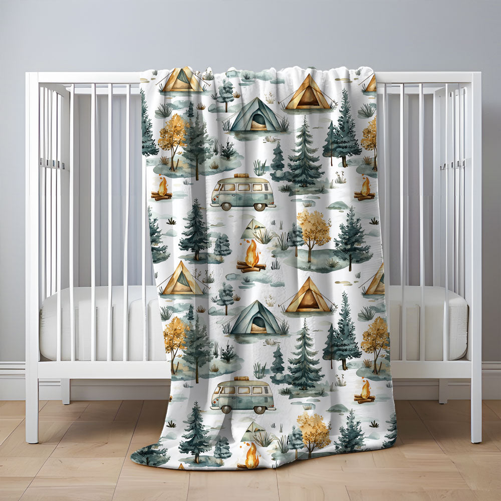 Doudous - Camping des bois