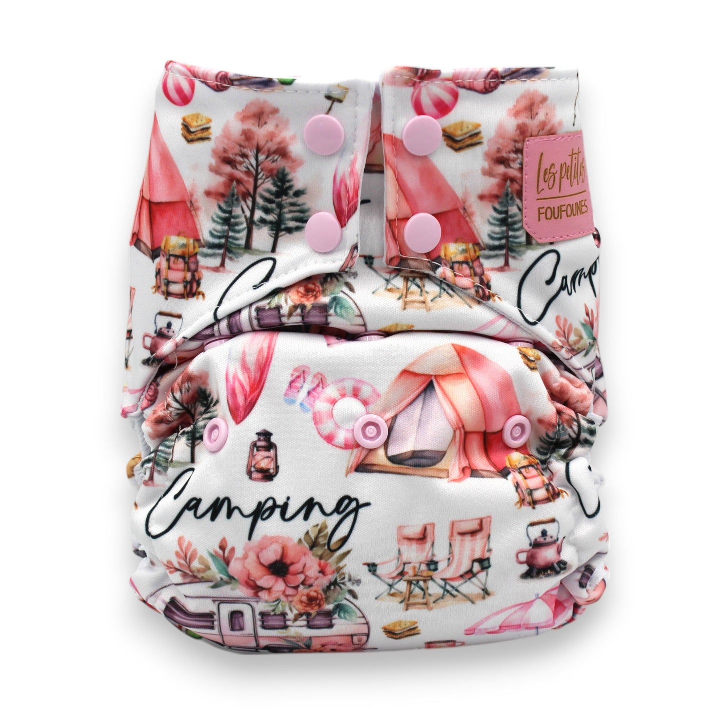 Couches - Camping girl FP