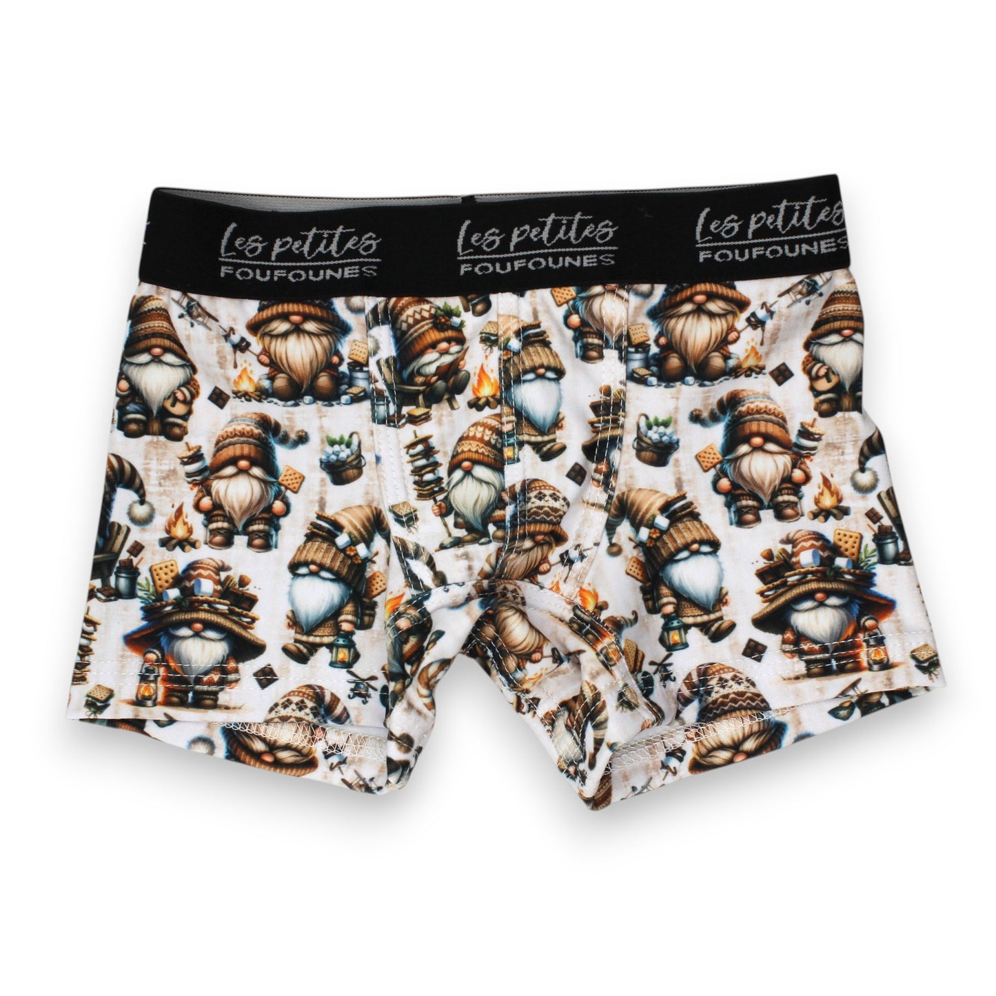 Boxer - Camping rigolo PAP