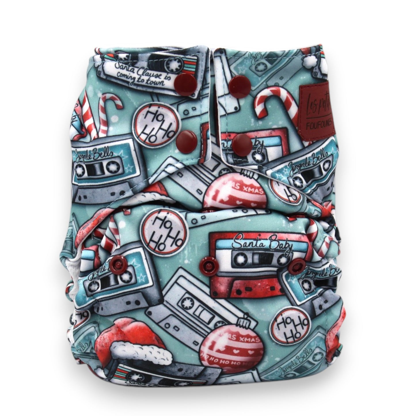 Couche - Cassettes de Noël FP