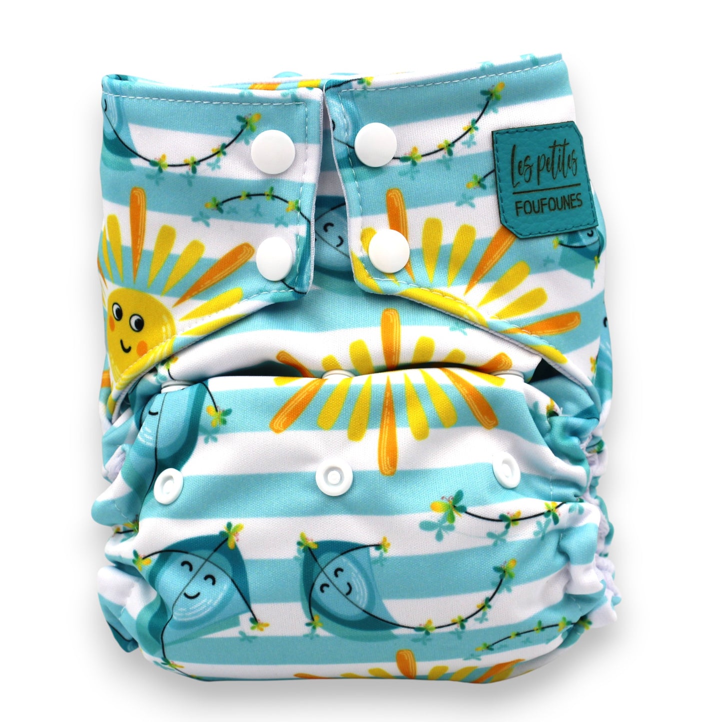 Couche - Cerf volant ensoleillé FP