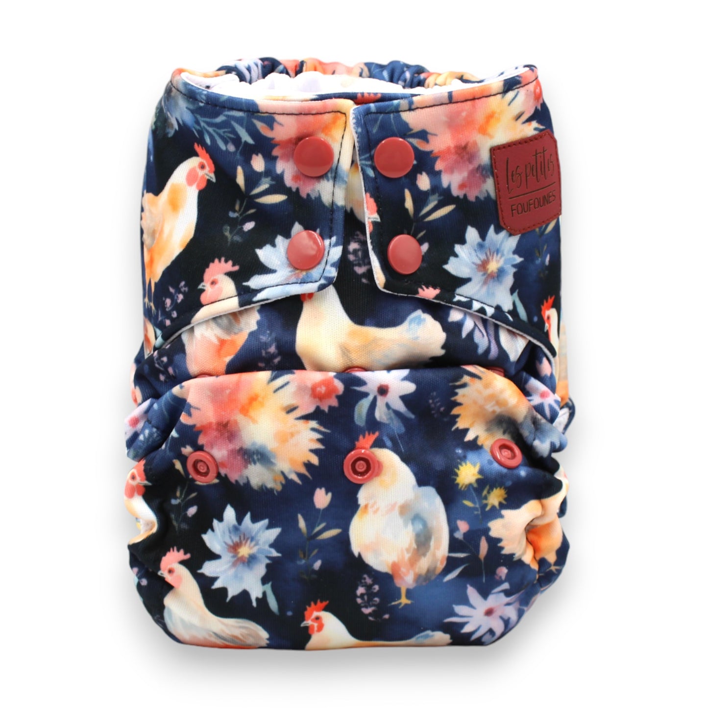 Diapers - Hen in the Garden FP