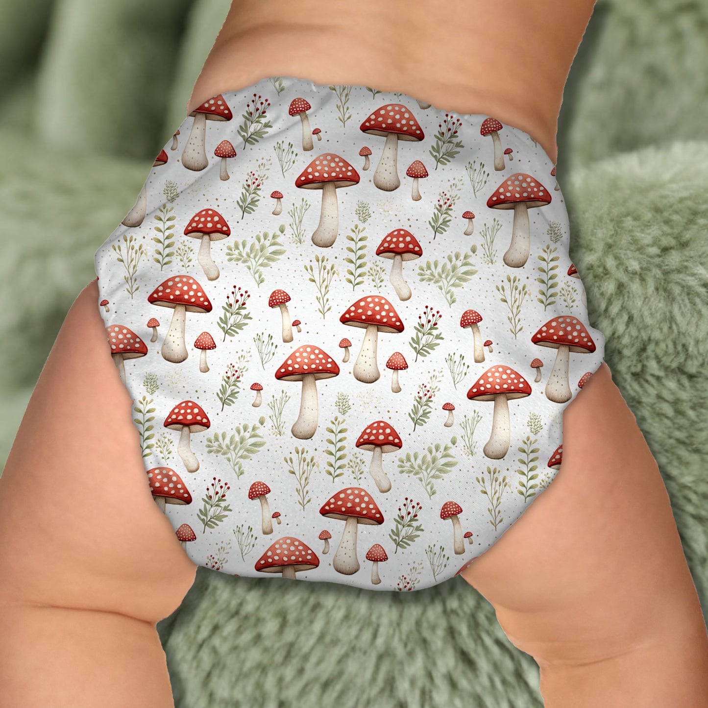Couche - Champi-doux FP