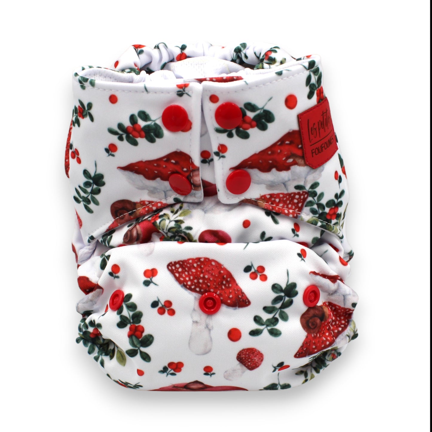 Couches - Champignons d'hiver FP