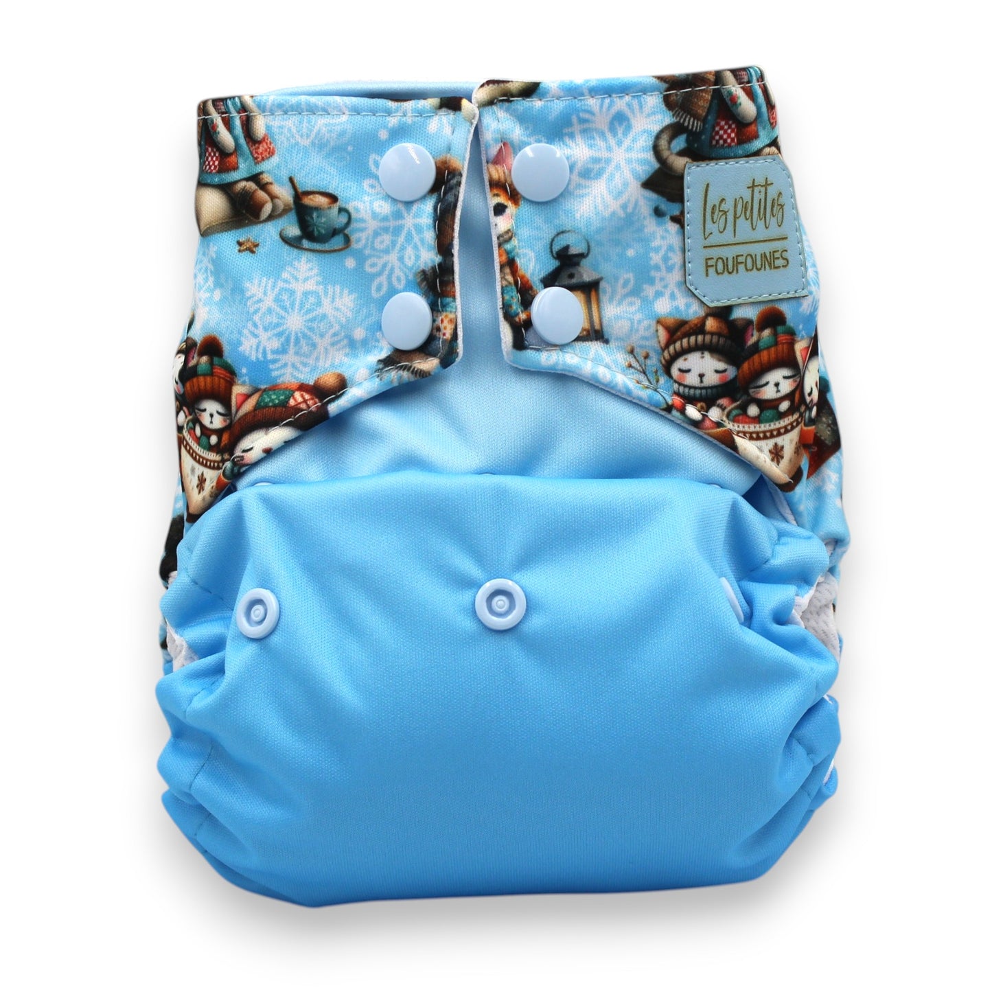 Couches - Chantons emmitouflés