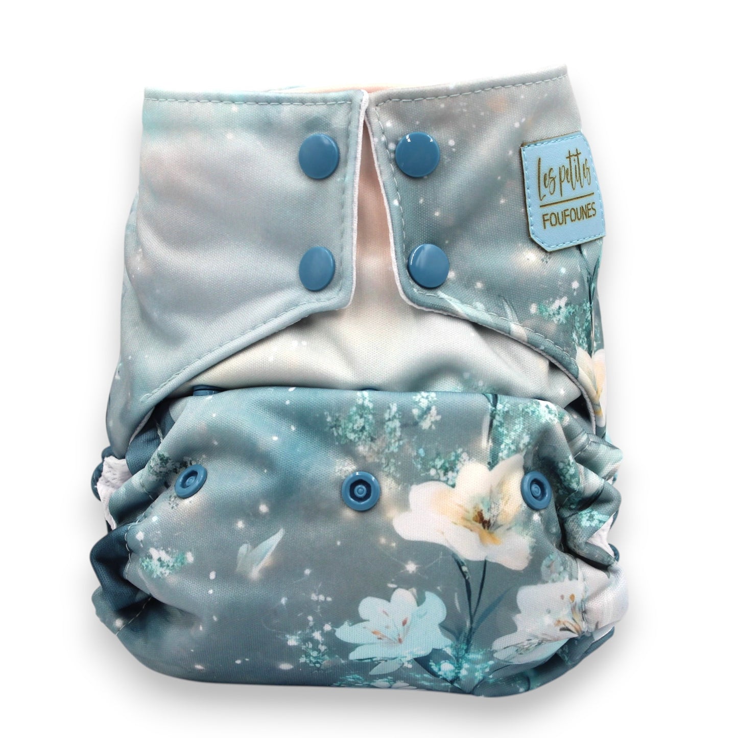 Couche - Cheval d'argent