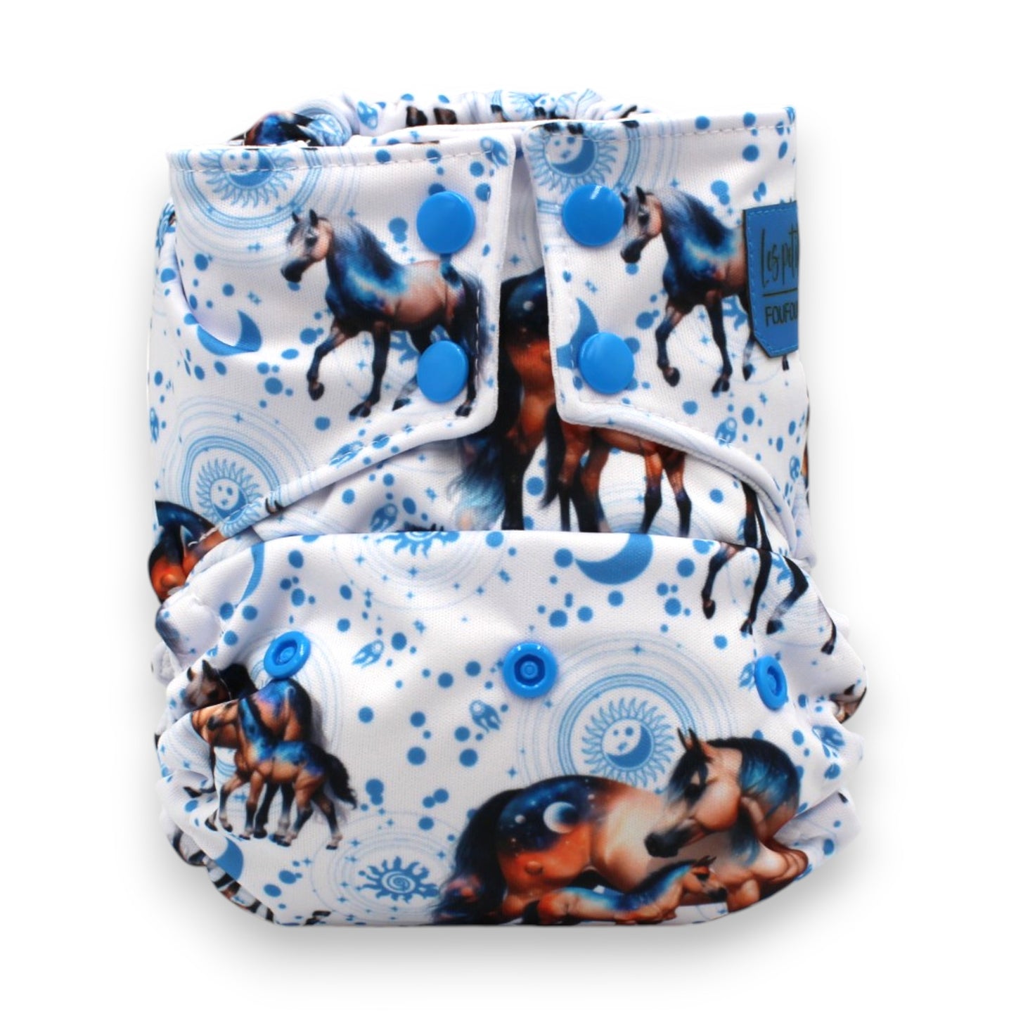 Couche - Chevaux stellaires FP