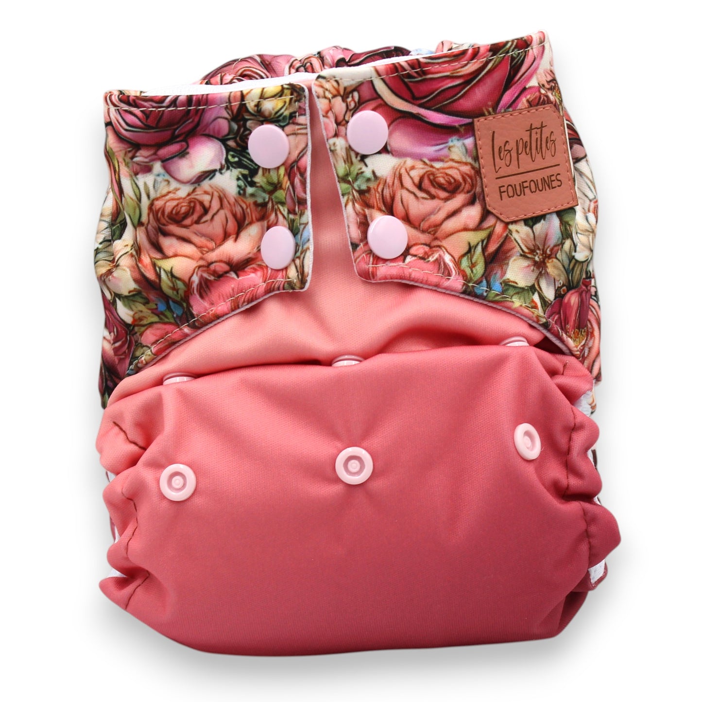 Couche - Chevreuil floral