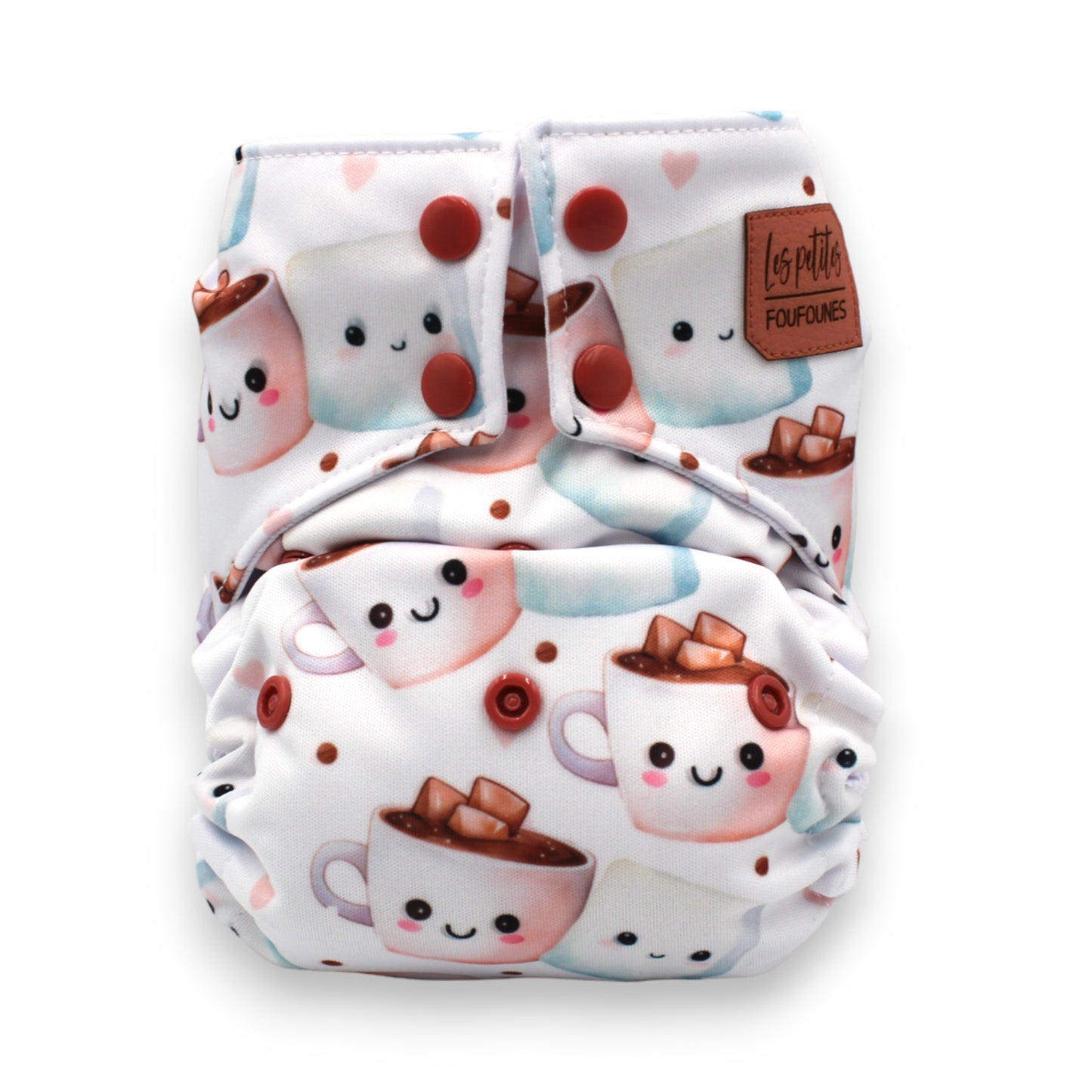 Couches - Choco vanille FP