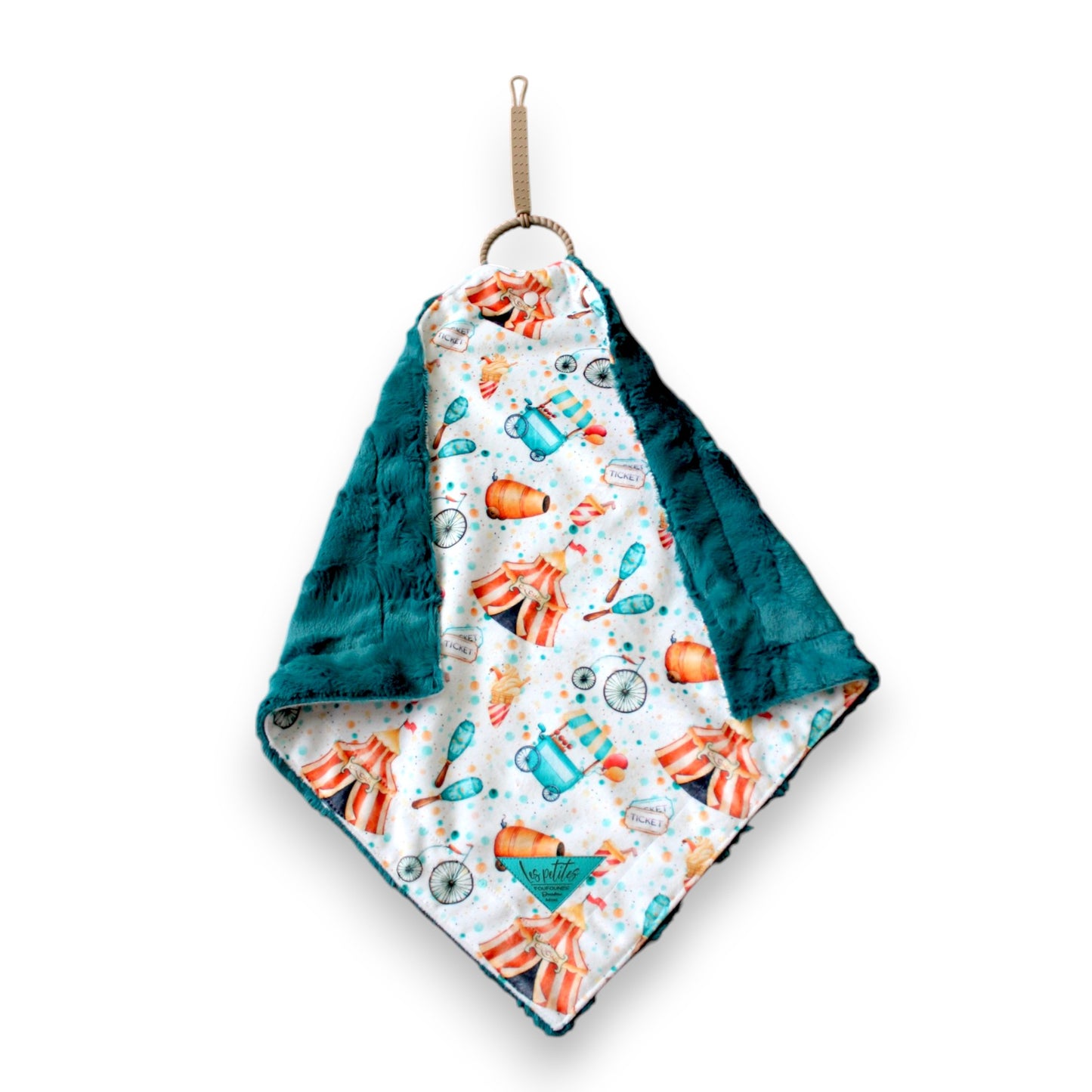 Mini Comforters - Gingerbread