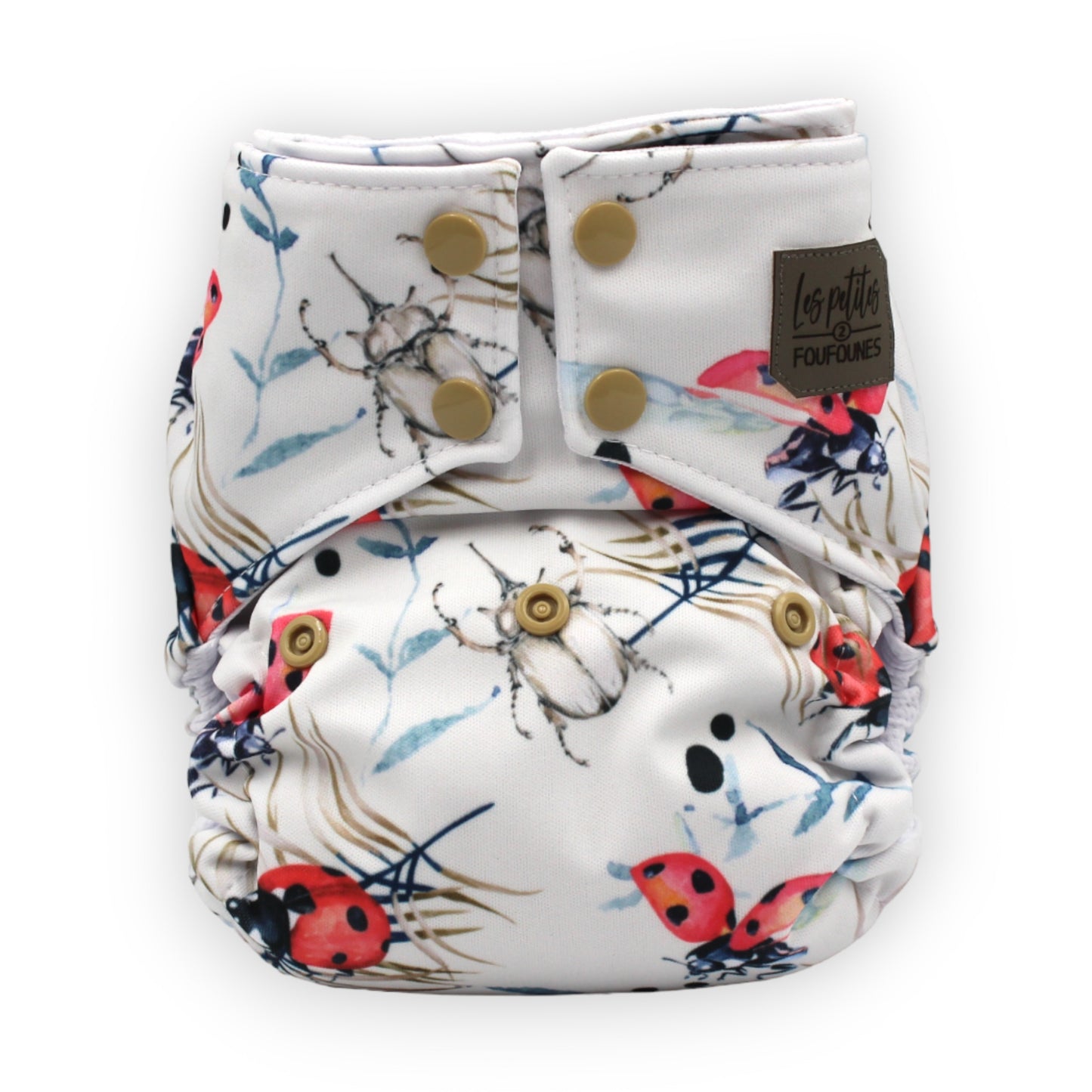 Couches - Coccinelles et scarabées FP (7194367393929)