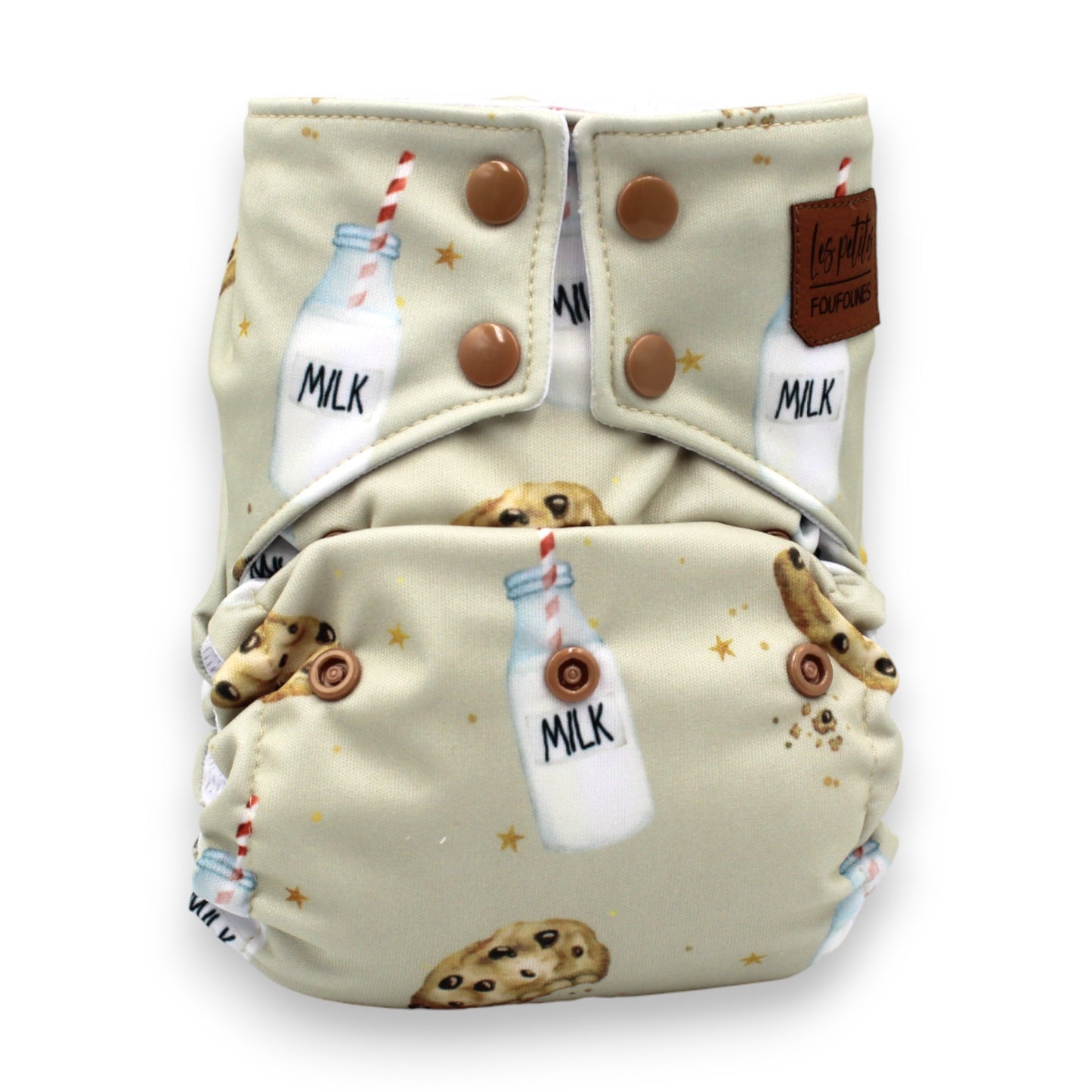 Couche - Cookies & milk FP