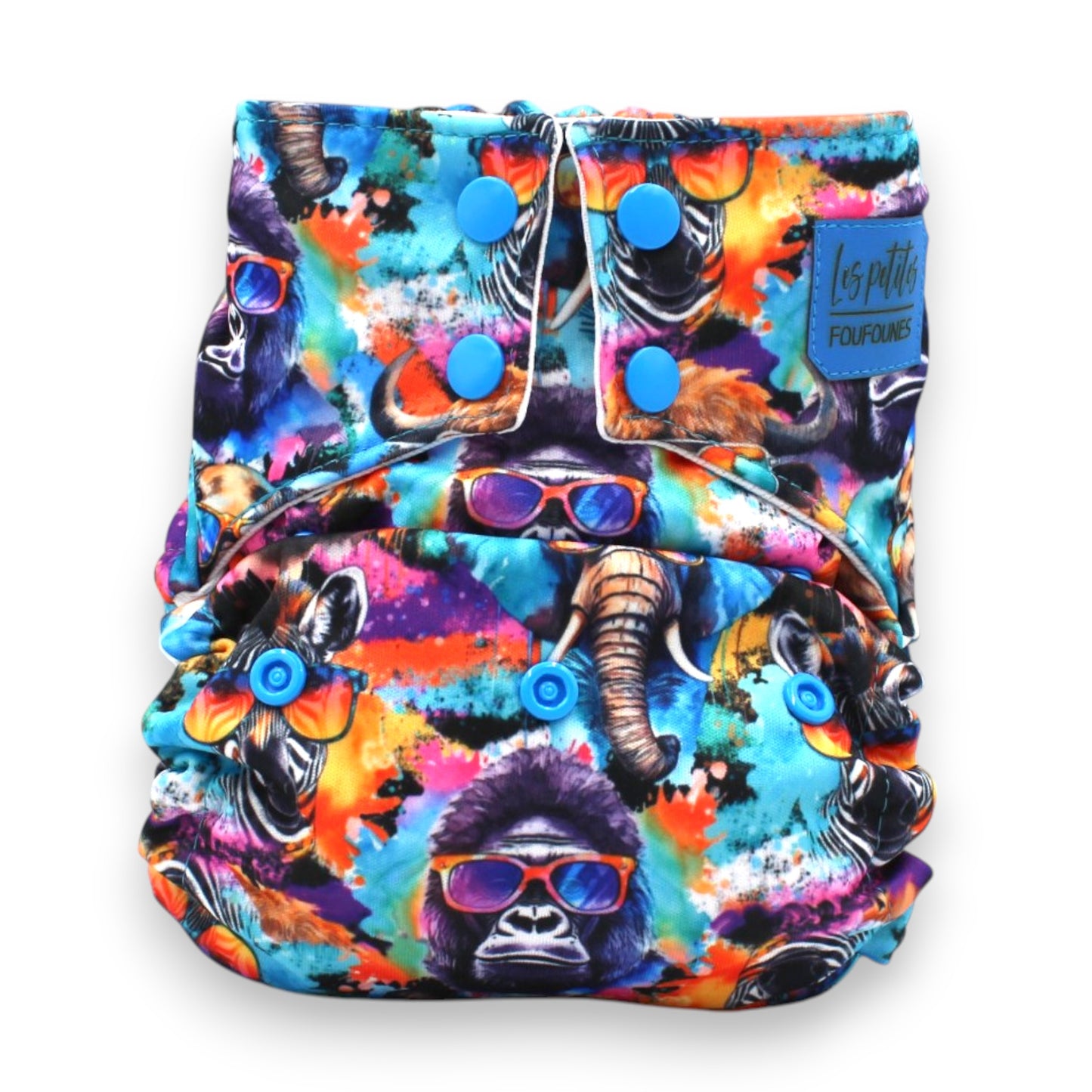Couches - Animaux Cool FP