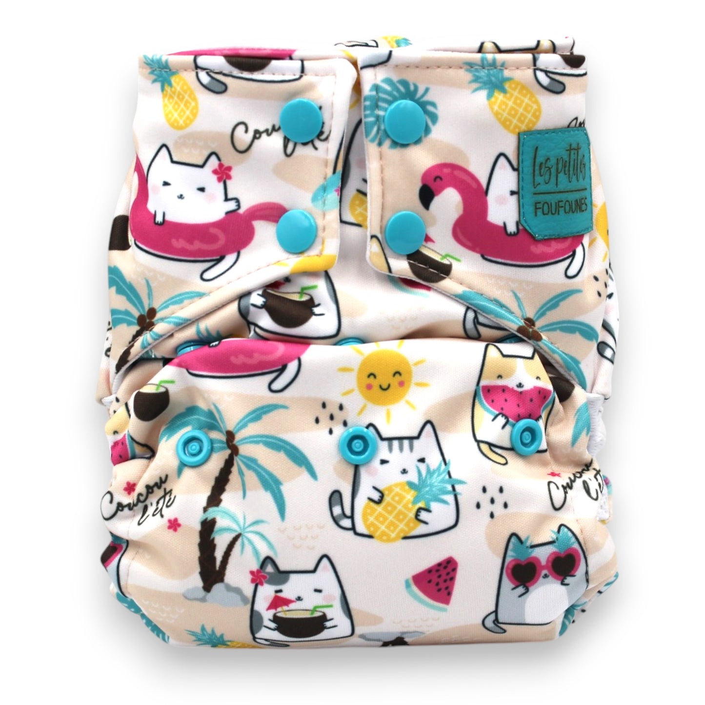 Couches - Coucou l'été FP