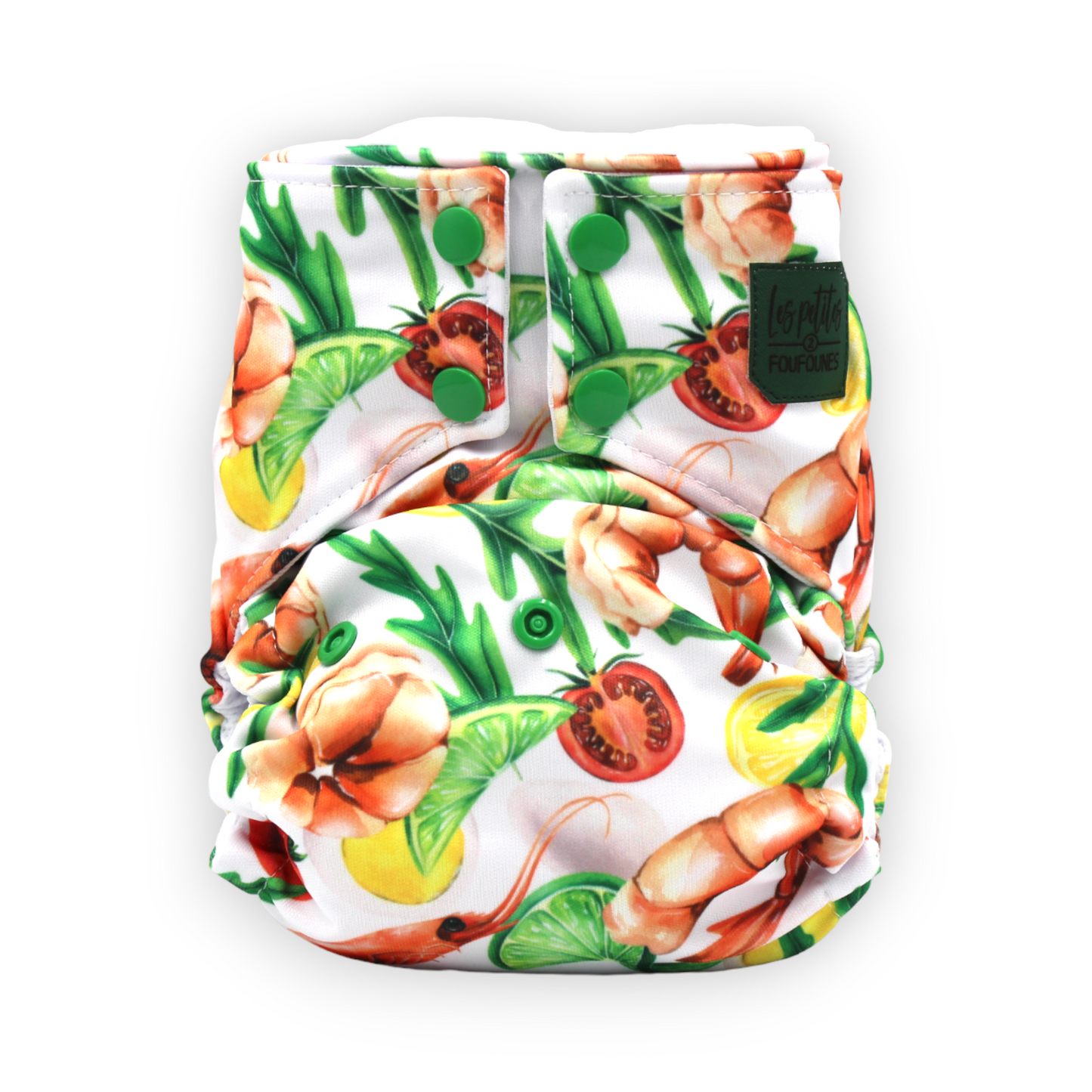 Couches - Crevettes et citron FP (7198021353609)