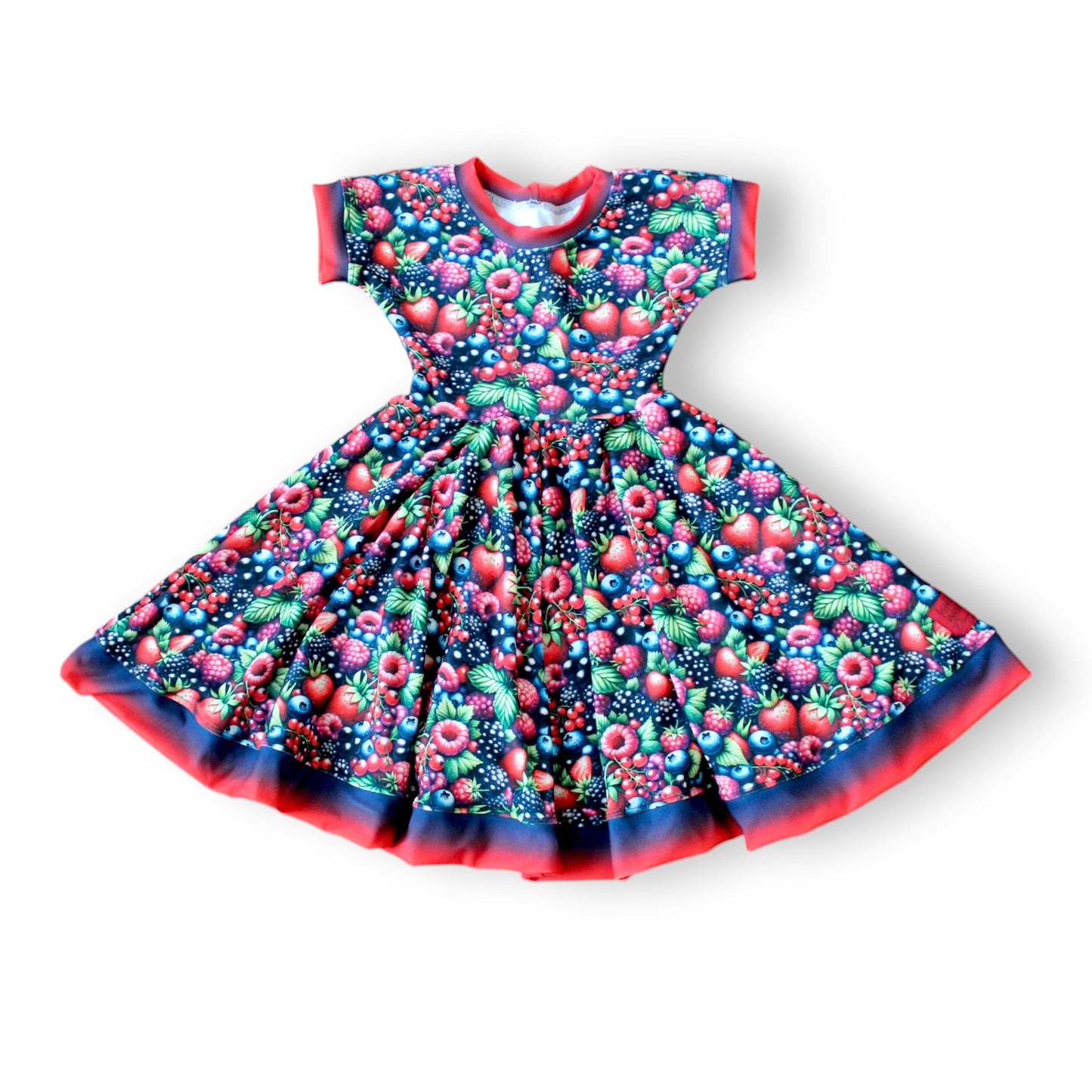 Robes - Cueillette de fruits