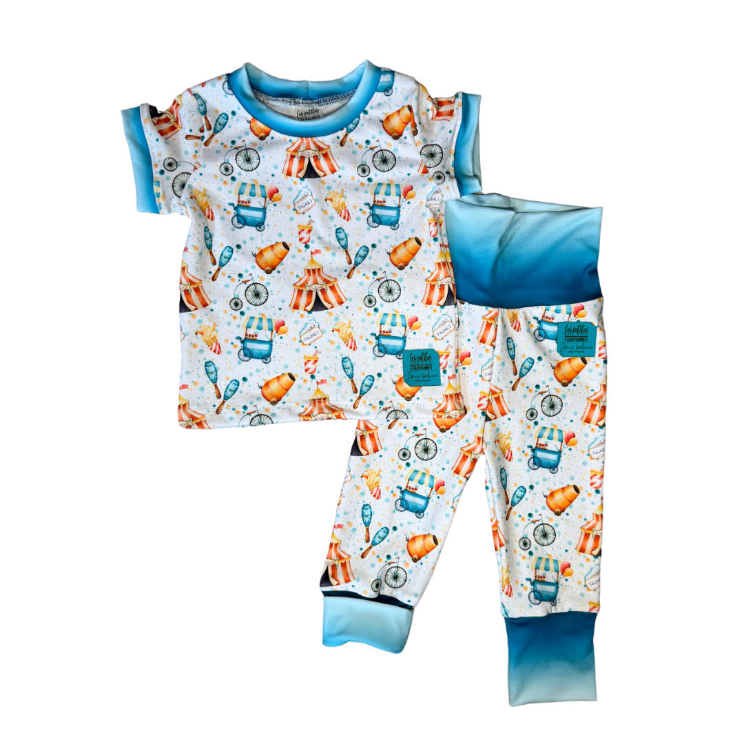 Cocooning Kits - Circus