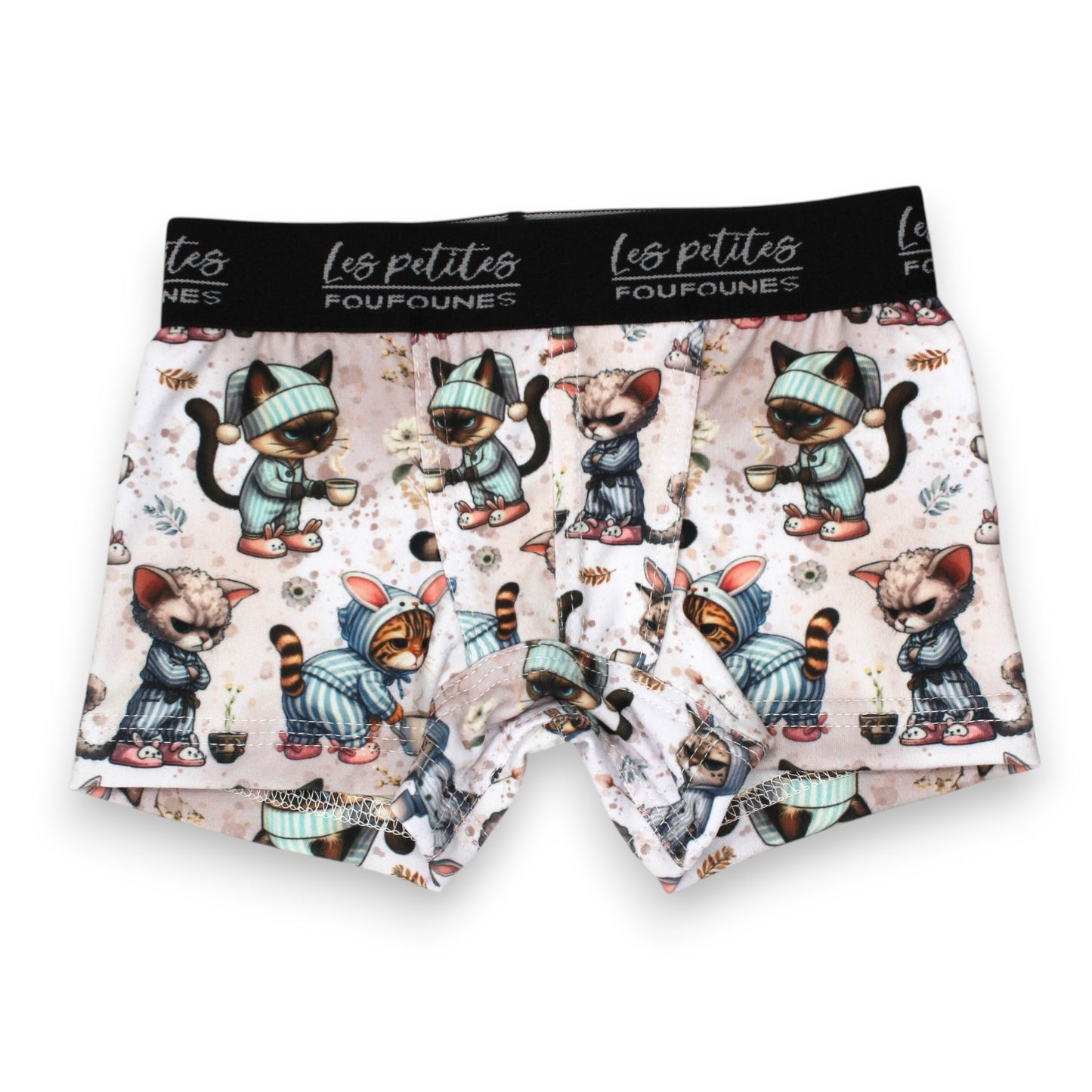 Boxer - De mauvais poil