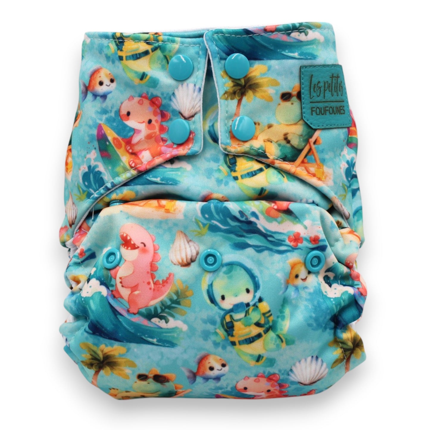 Couches - Dino Surf FP