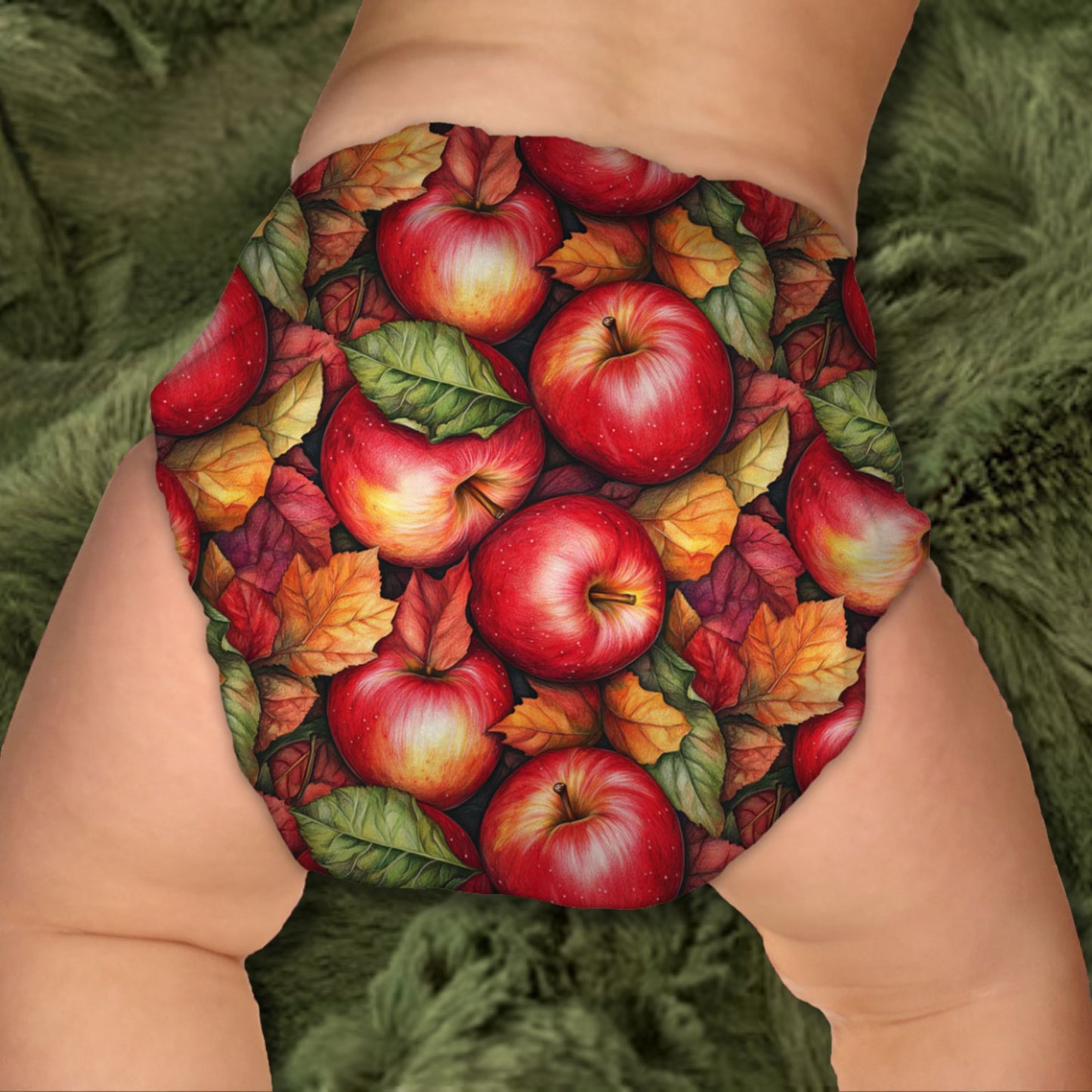Diapers - Pumpkin patchwork