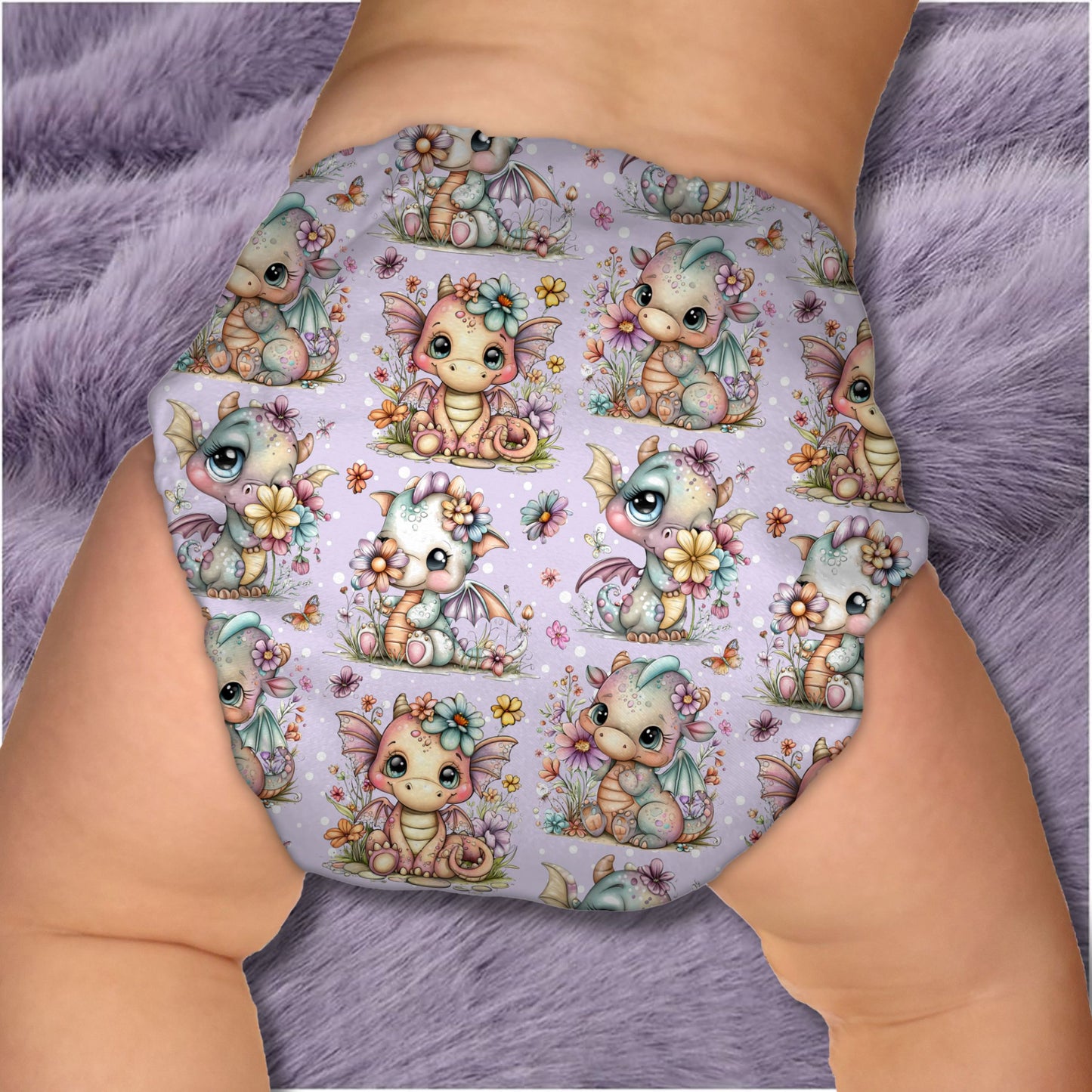 Couche - Drago floral FP